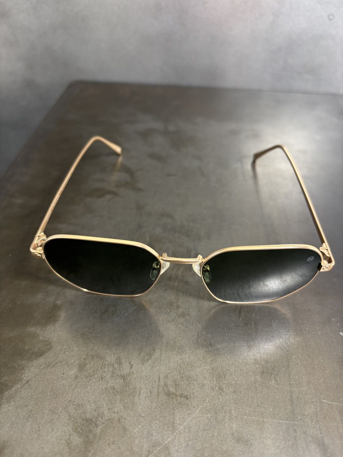 Japanese Brand × Other 2018 Karun by Shailene Woodley Sunglasses Recycled Wave 0024 Size ONE SIZE - 8 Thumbnail