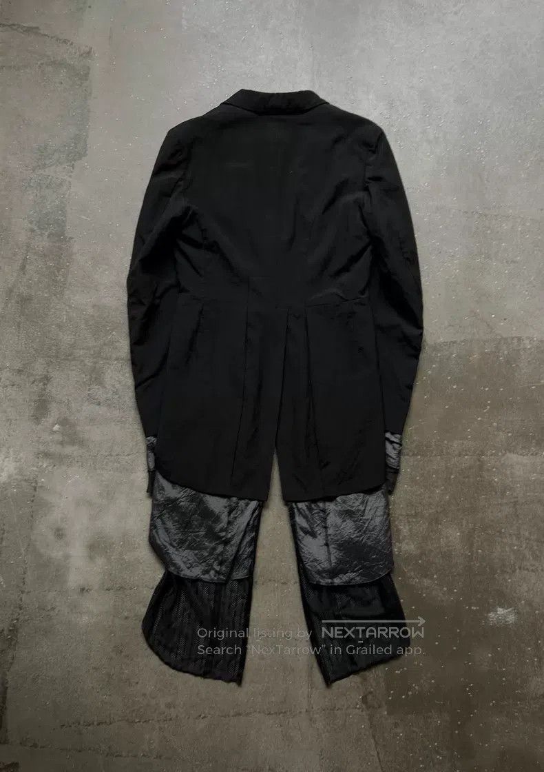 Comme des Garcons Comme des Garcons Tailcoat Blazer Size US XS / EU 42 / 0 - 4 Thumbnail