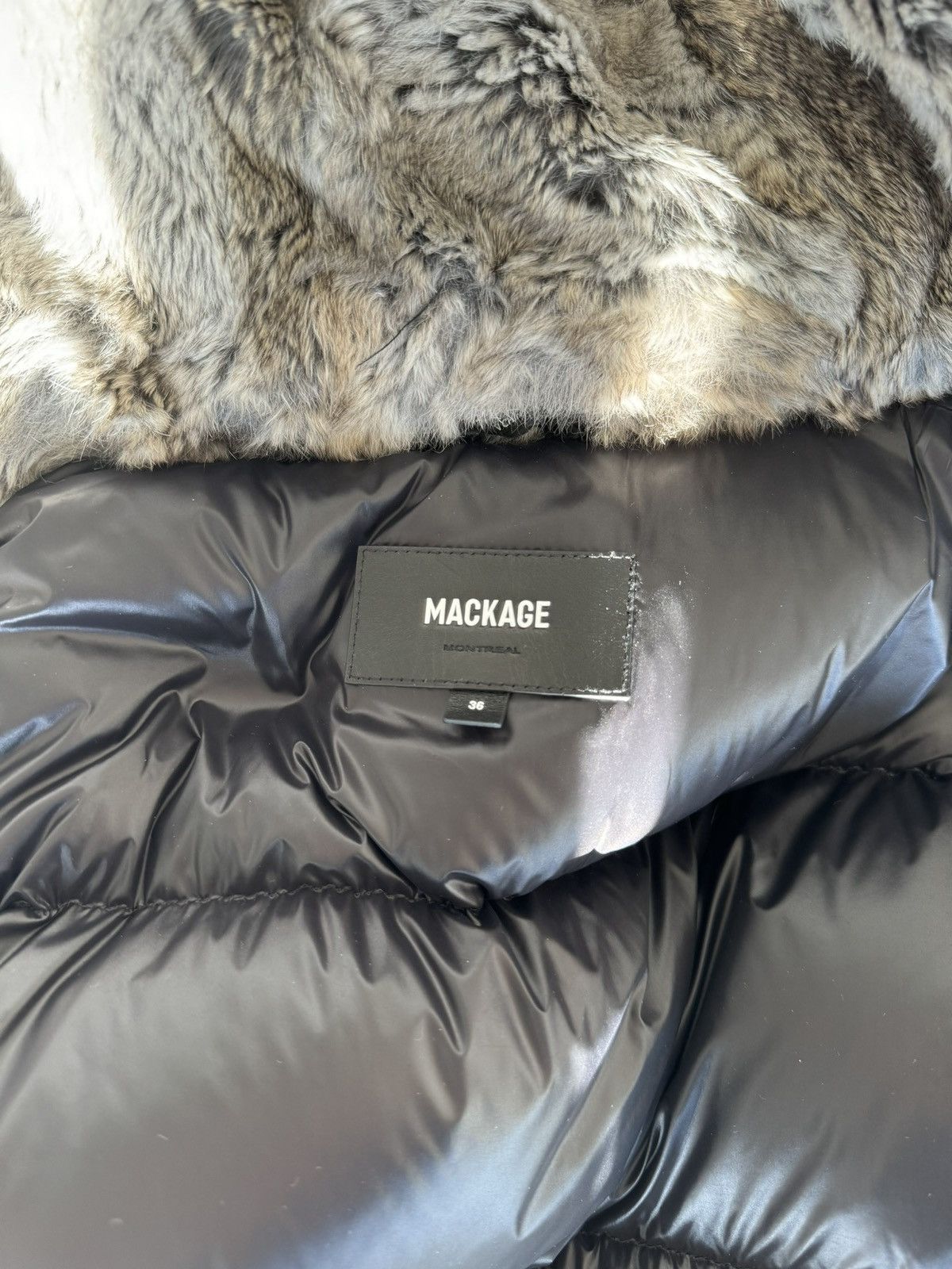 Mackage Mackage Edward parka Size US XXS / EU 40 - 4 Thumbnail