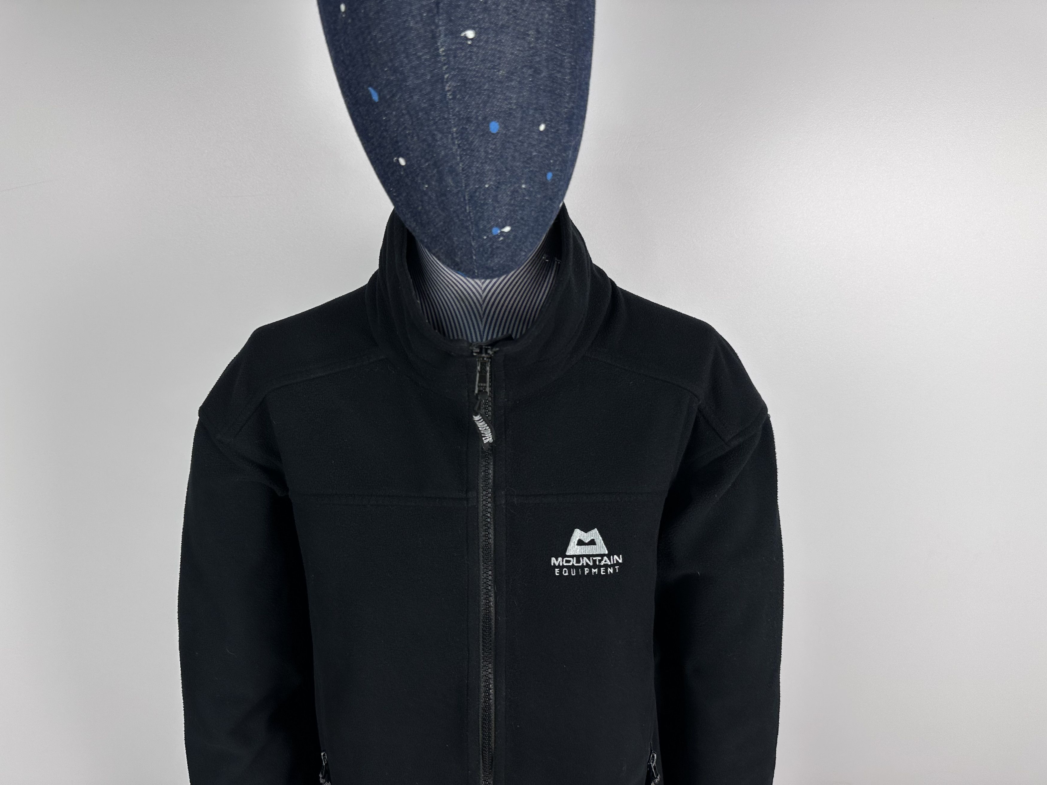 Mountain Equipment Mountain Equipment Jacket Windstopper Fleece Black Coats Size XL / US 12-14 / IT 48-50 - 3 Thumbnail