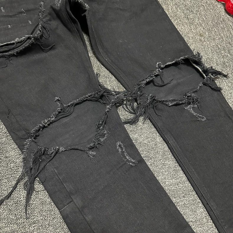 Fear of God Fear of God Genuine black jeans Size US 31 - 2 Thumbnail