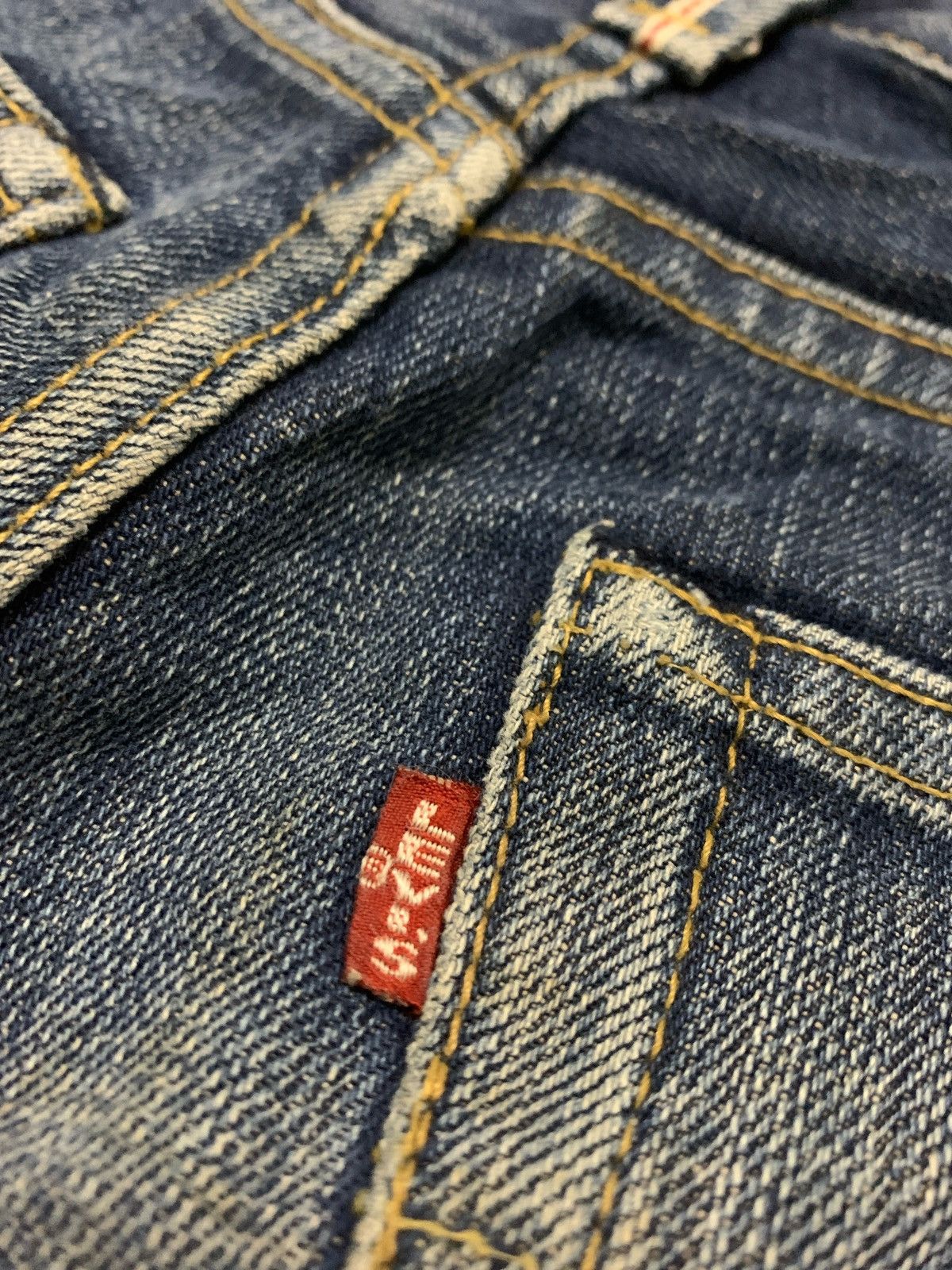 Japanese Brand × Levi's × Levi's Vintage Clothing Vintage Levis 501xx shorts Jeans Size 27" / US 4 / IT 40 - 5 Thumbnail