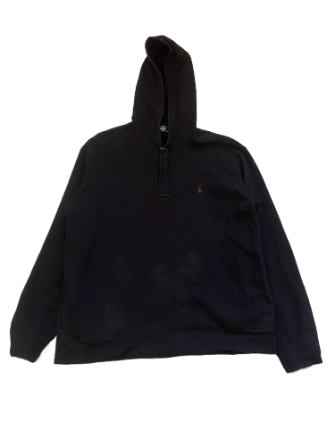 Polo Ralph Lauren Polo Ralph Lauren Embroidered Logo Hoodie Size M Size US M / EU 48-50 / 2 - 1 Thumbnail