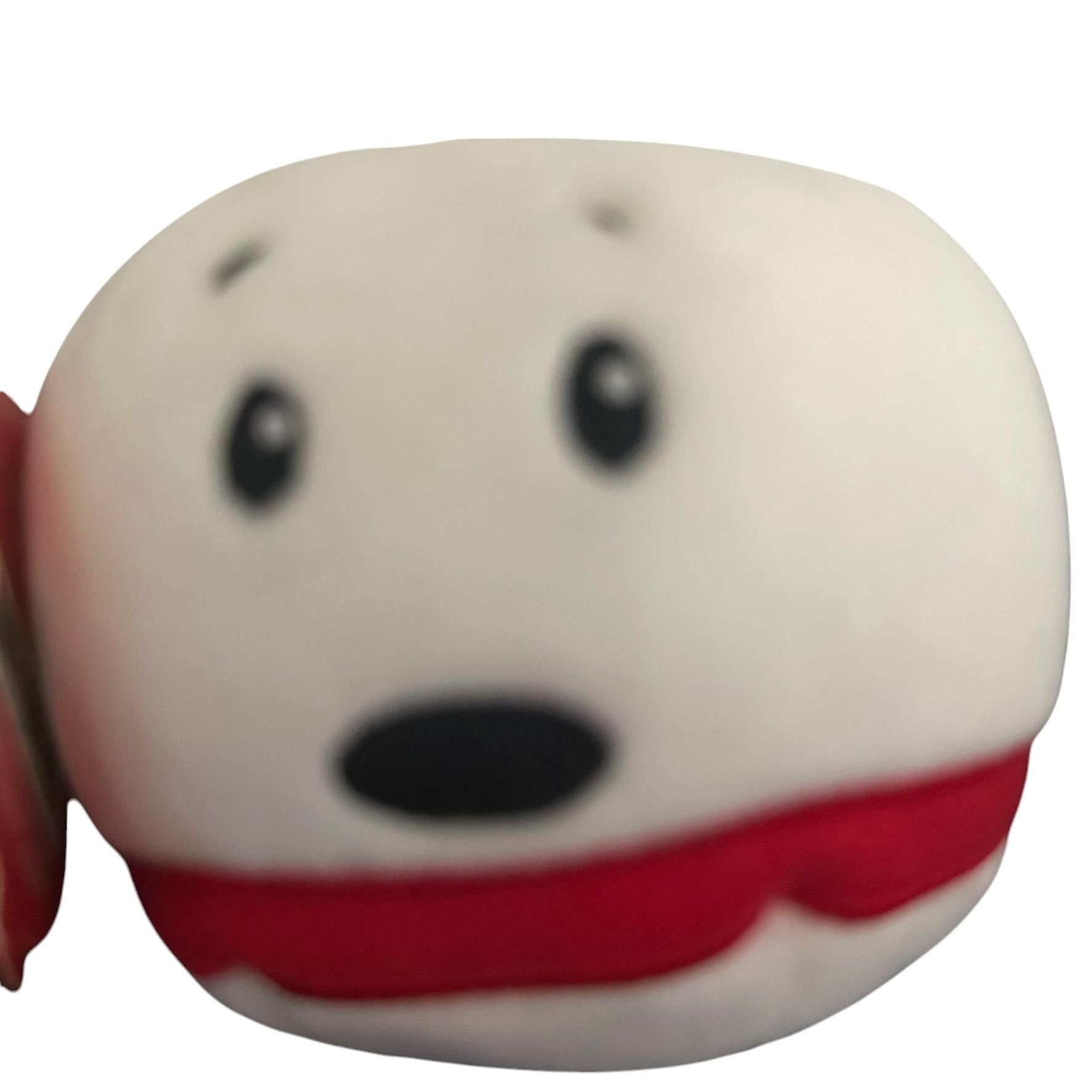 Handmade Peanuts Snoopy Plush Ornament Hallmark Fluffballs NWT Toy Do Size ONE SIZE - 2 Thumbnail
