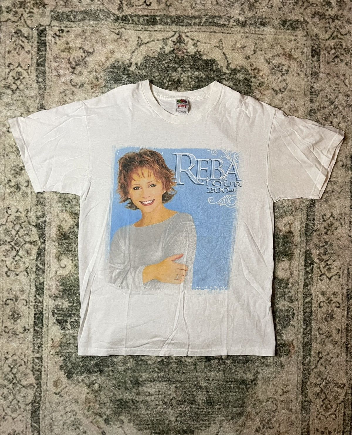 Vintage 2004 Reba Tour Size US L / EU 52-54 / 3 - 1 Thumbnail