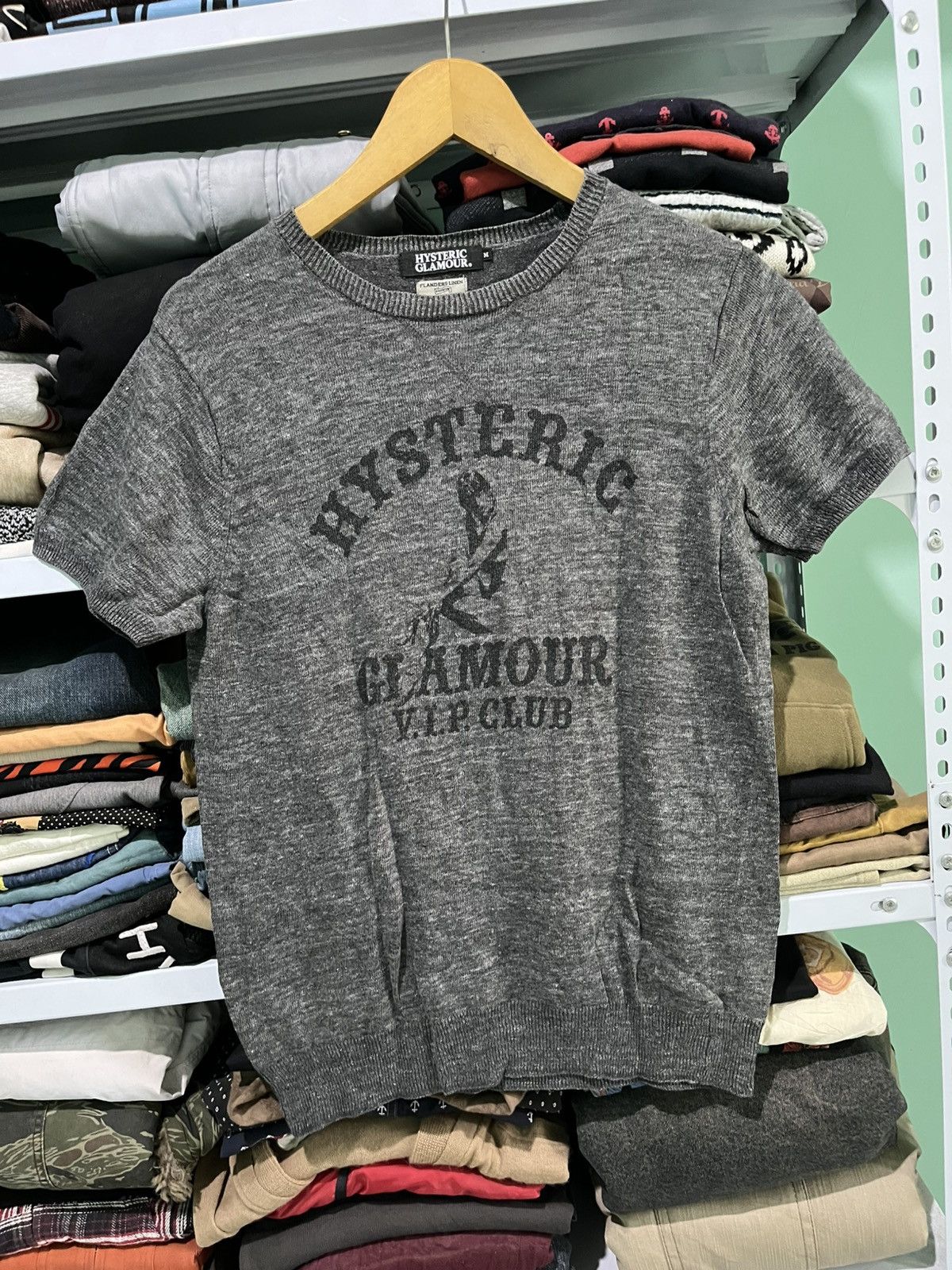 Hysteric Glamour Vip Club | Grailed