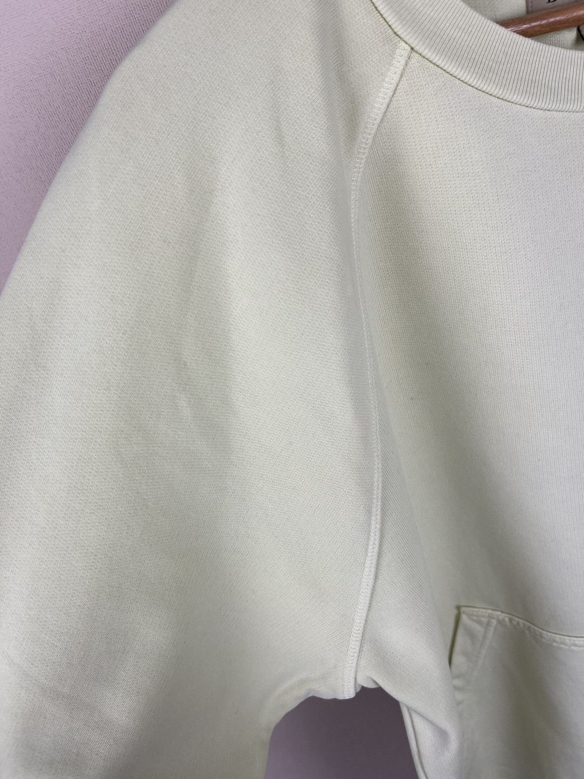 Burberry Vintage Burberry London England Sweatshirt Front Pocket M Size US M / EU 48-50 / 2 - 9 Thumbnail