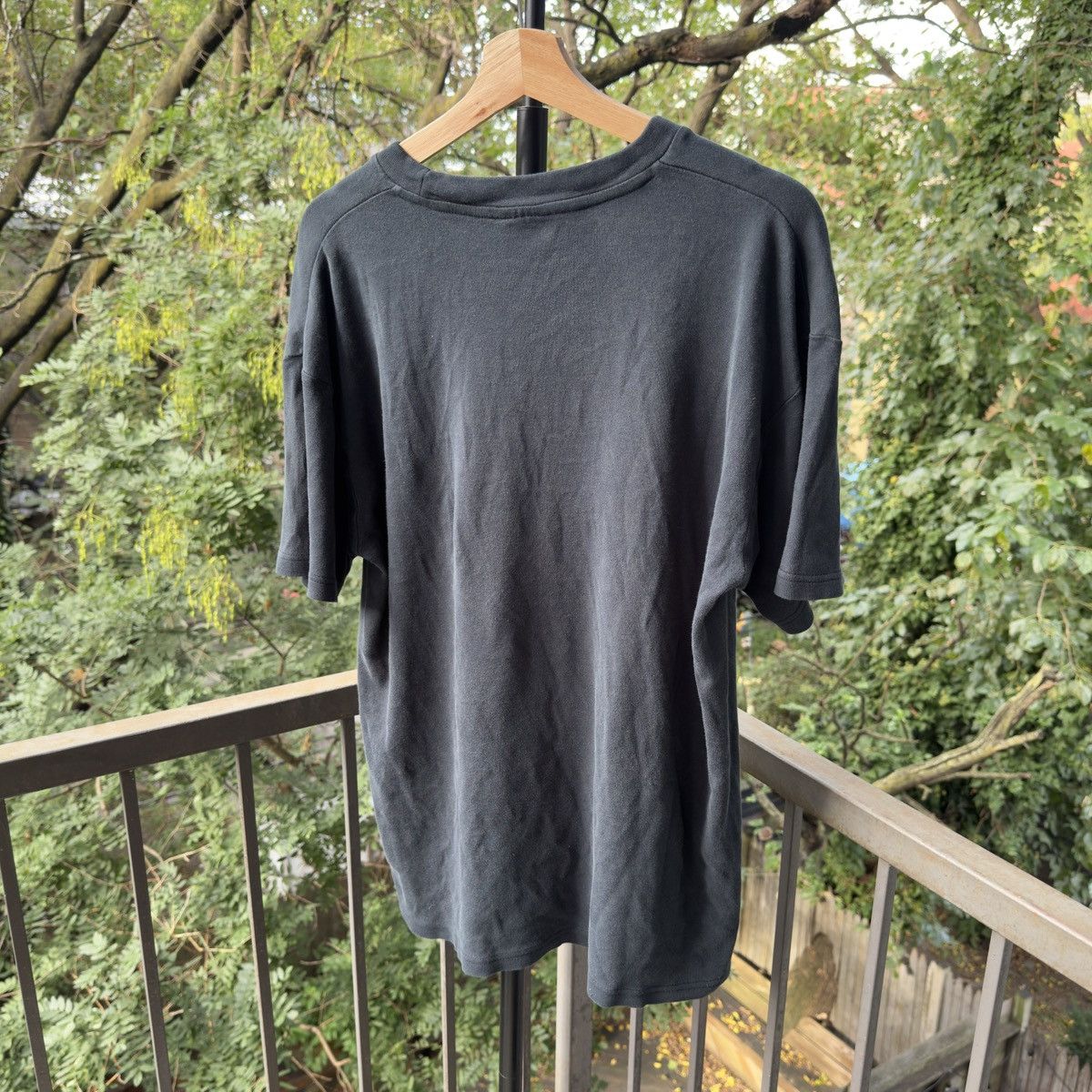 Vintage Tokyo Thrashed Faded Distressed Shirt ERD Grunge Chrome Size US XL / EU 56 / 4 - 2 Thumbnail