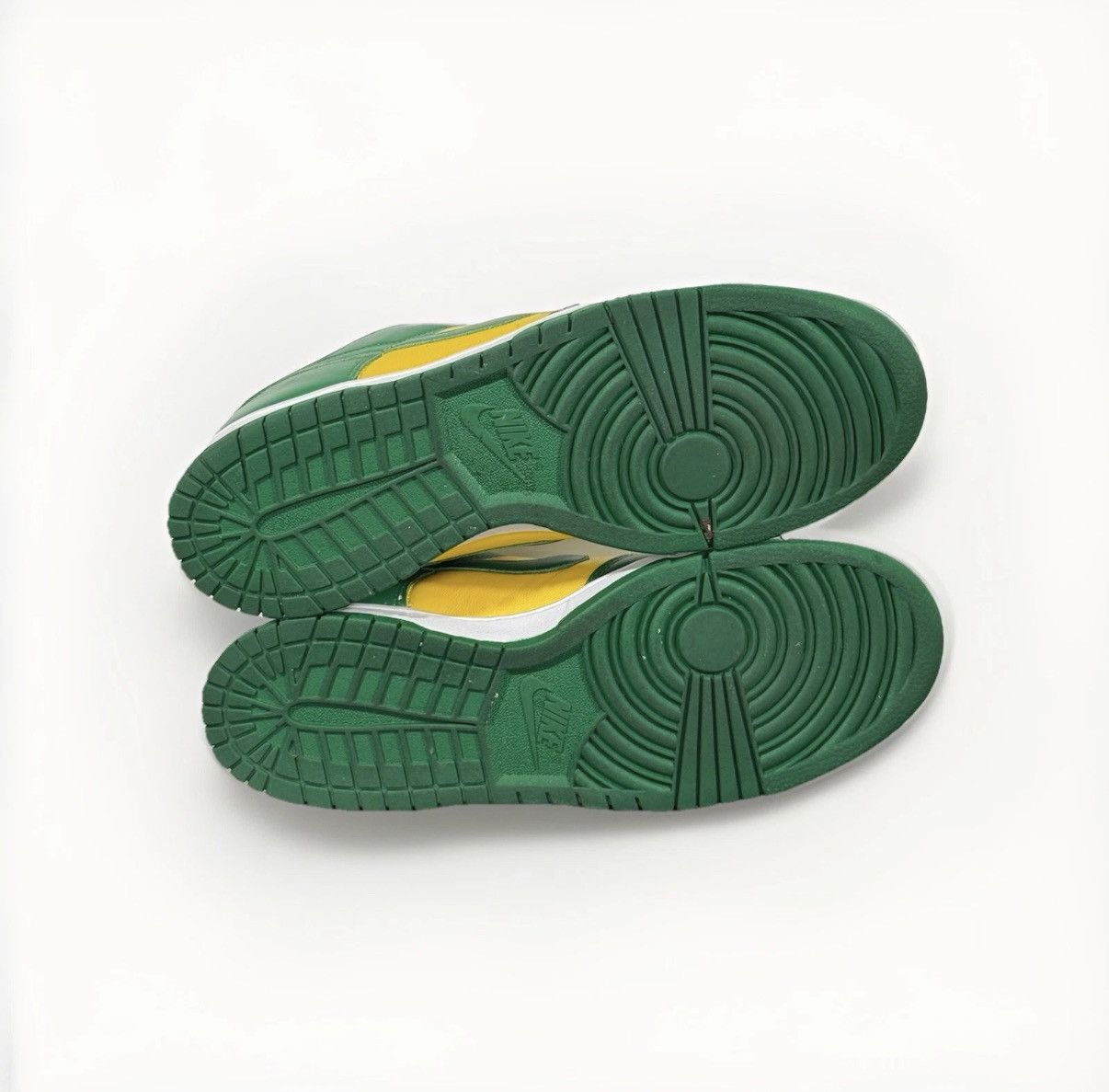 Nike Nike Dunk Low SP Brazil 2020 Size 12 Size US 12 / EU 45 - 5 Thumbnail
