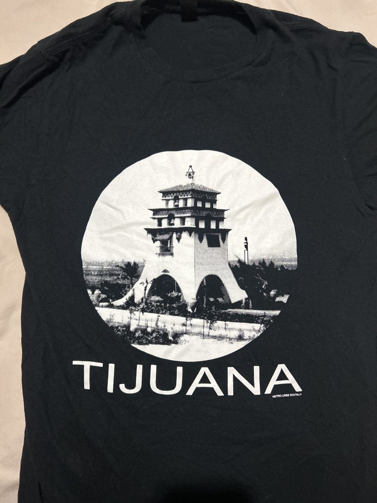 Other Tijuana Aguacaliente Original Design graphic t shirt Size US S / EU 44-46 / 1 - 2 Thumbnail