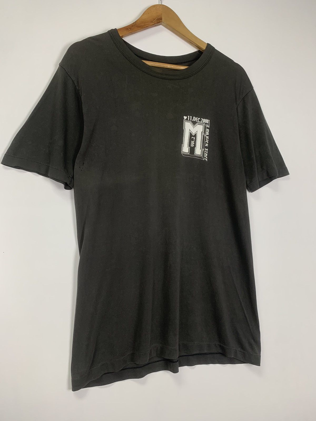 Vintage Vintage Milkick Staff Tee Size US S / EU 44-46 / 1 - 5 Thumbnail