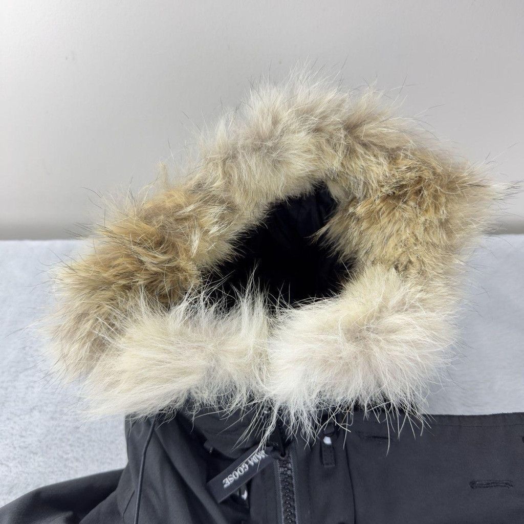 Canada Goose Canada Goose Men's Size Small Brookfield Black Down Parka Size US S / EU 44-46 / 1 - 4 Thumbnail