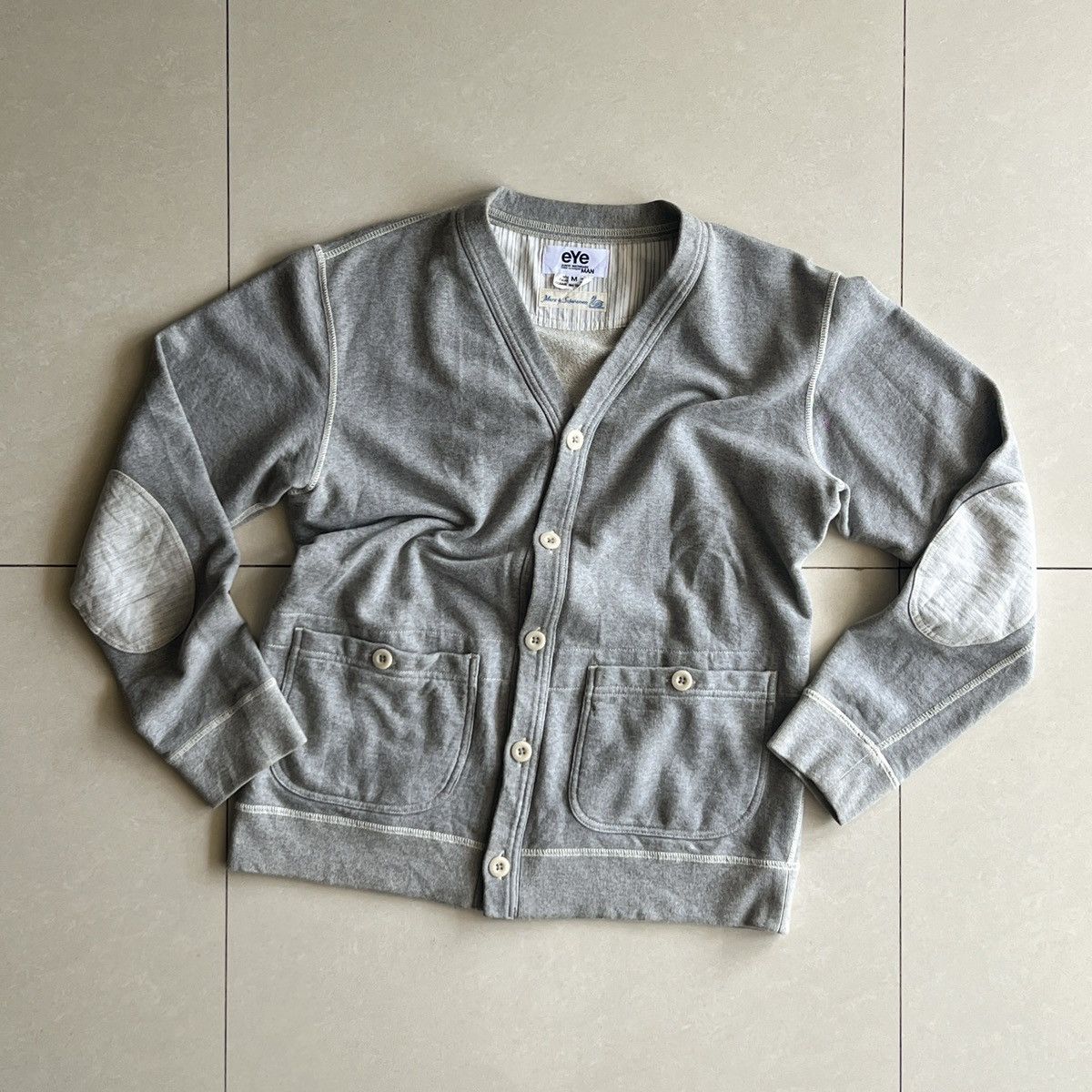 Junya Watanabe × Merz B. Schwanen Junya Watanabe x Merz b. Schwanen cardigan Size US M / EU 48-50 / 2 - 9 Thumbnail