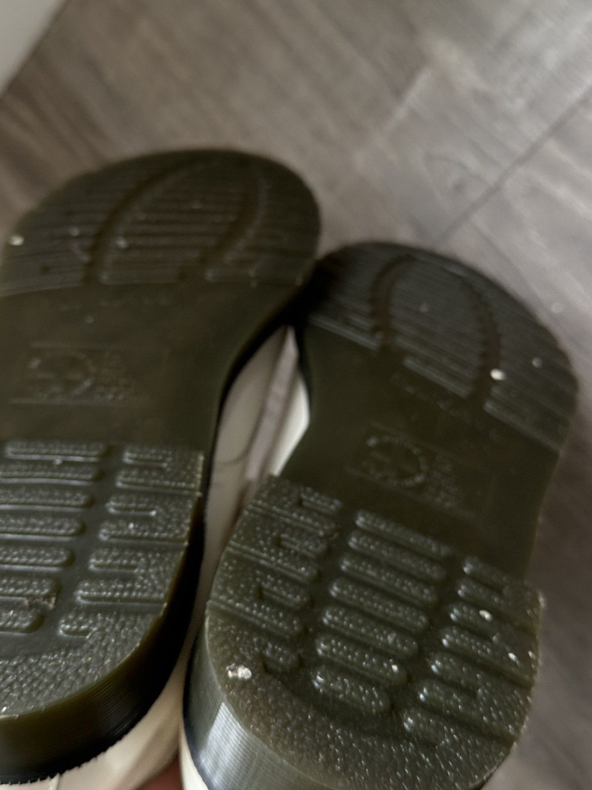Raf Simons 2009 spring summer Raf Dr.martens (last drop) Size US 10.5 / EU 43-44 - 7 Thumbnail