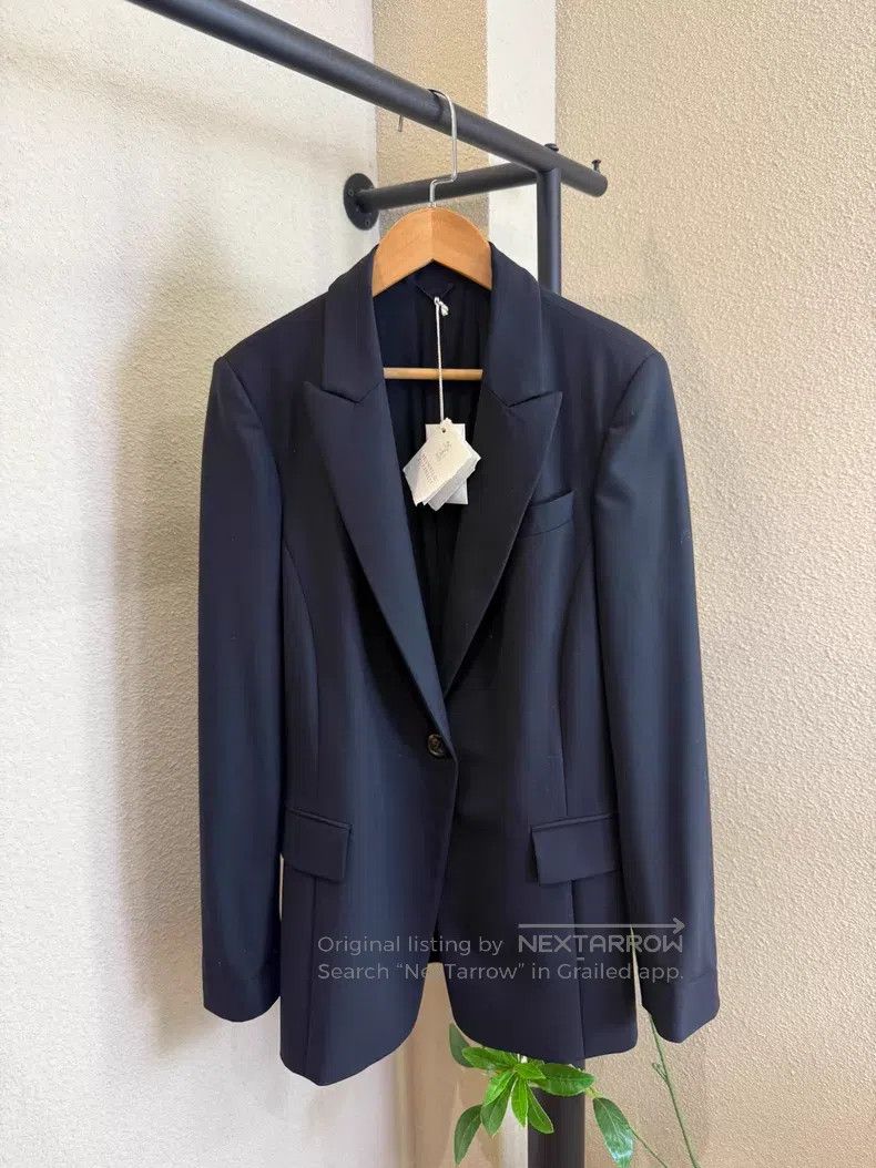 Brunello Cucinelli Brunello Cucinelli Black blazer Size XS / US 0-2 / IT 36-38 - 1 Thumbnail