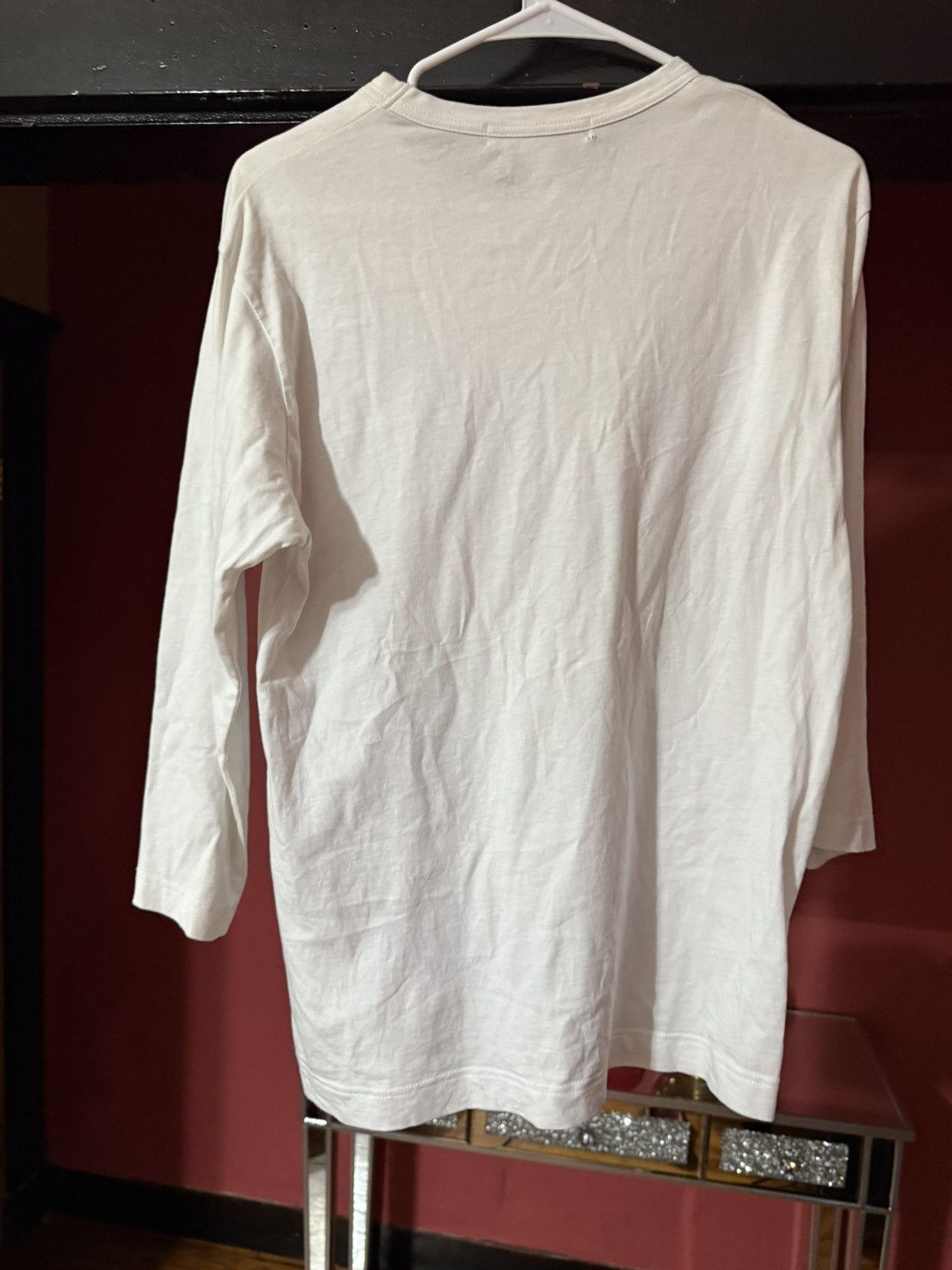 Comme des Garcons Comme Des Garcon Yue Minjun Two Men Shirt Size Medium Size US M / EU 48-50 / 2 - 4 Thumbnail