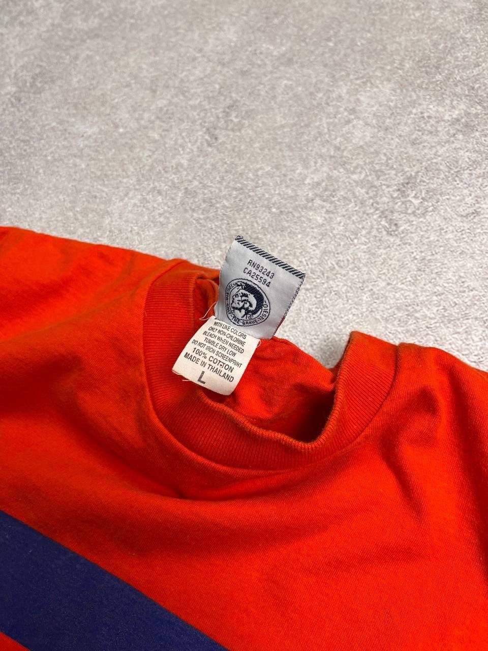 Other Vintage Diesel Big Logo Boxy T-shirt Y2K L Size US L / EU 52-54 / 3 - 7 Thumbnail