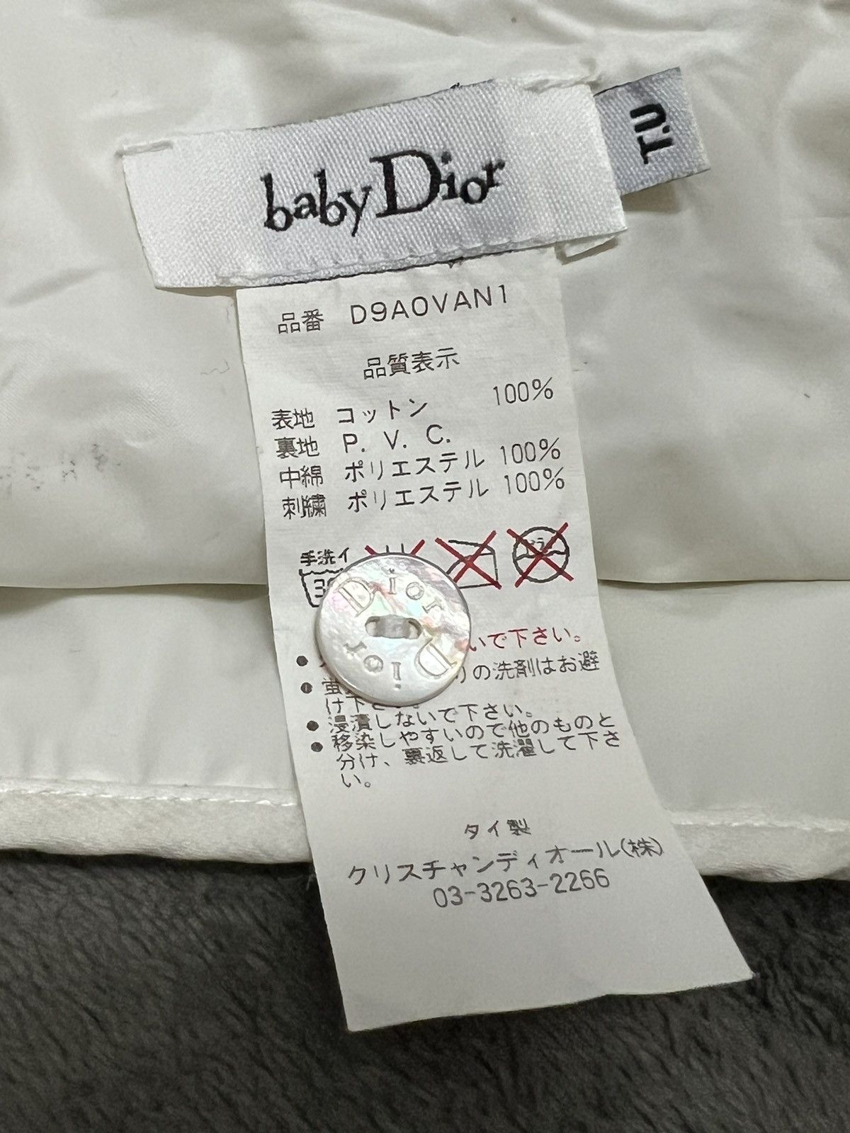 Dior Dior DIOR Shoulder Bag Lady Dior Small Size ONE SIZE - 6 Thumbnail