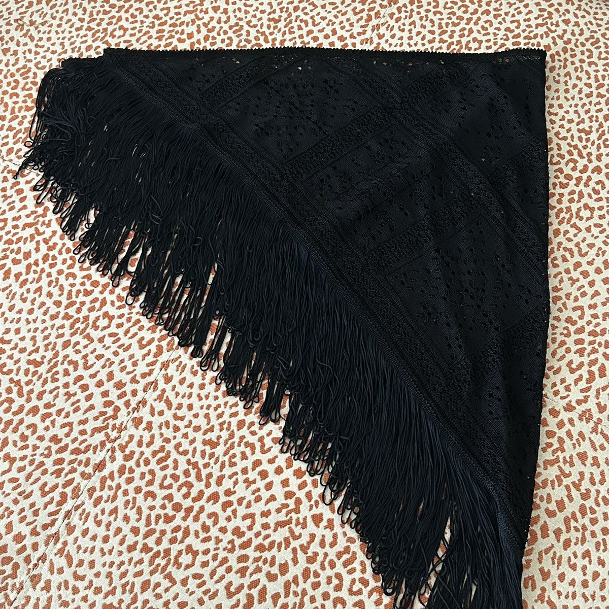 GOA GOA - vintage goa scarf Size ONE SIZE - 5 Thumbnail