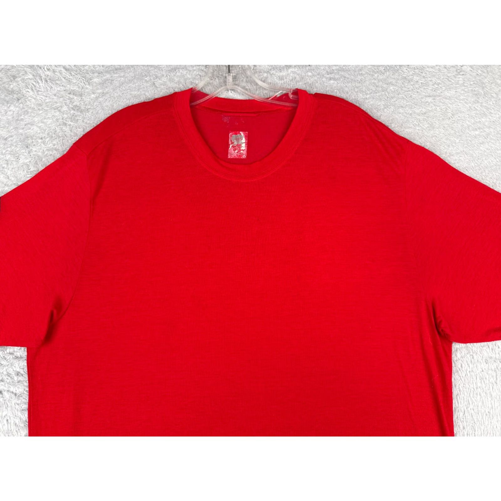 The North Face The North Face Shirt Men M Red Vaporwick Polyester Short Sleeve Crew Size US M / EU 48-50 / 2 - 4 Thumbnail