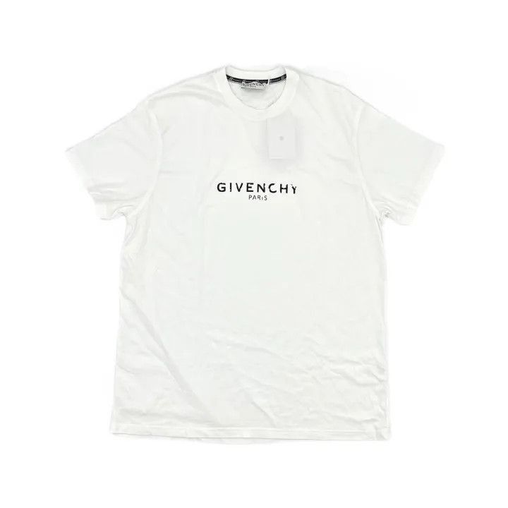 Givenchy Givenchy Givenchy Large Logo Oversized Tee Shirt -2507 Size US L / EU 52-54 / 3 - 1 Thumbnail