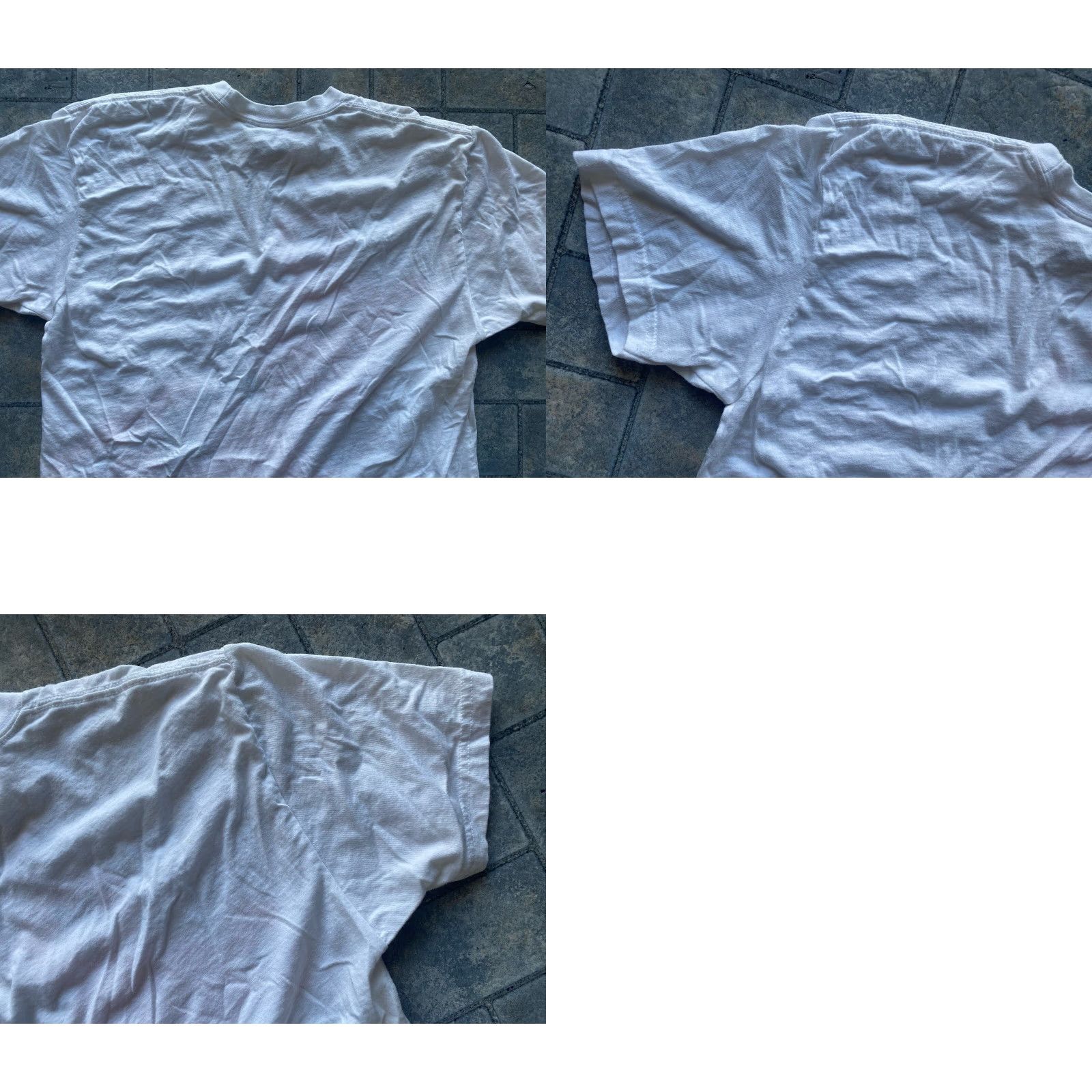Vintage Ghouls Gorillaz Humanz T Shirt Men’s Small White Short Sleeve Band Music Mens S Size US S / EU 44-46 / 1 - 9 Thumbnail