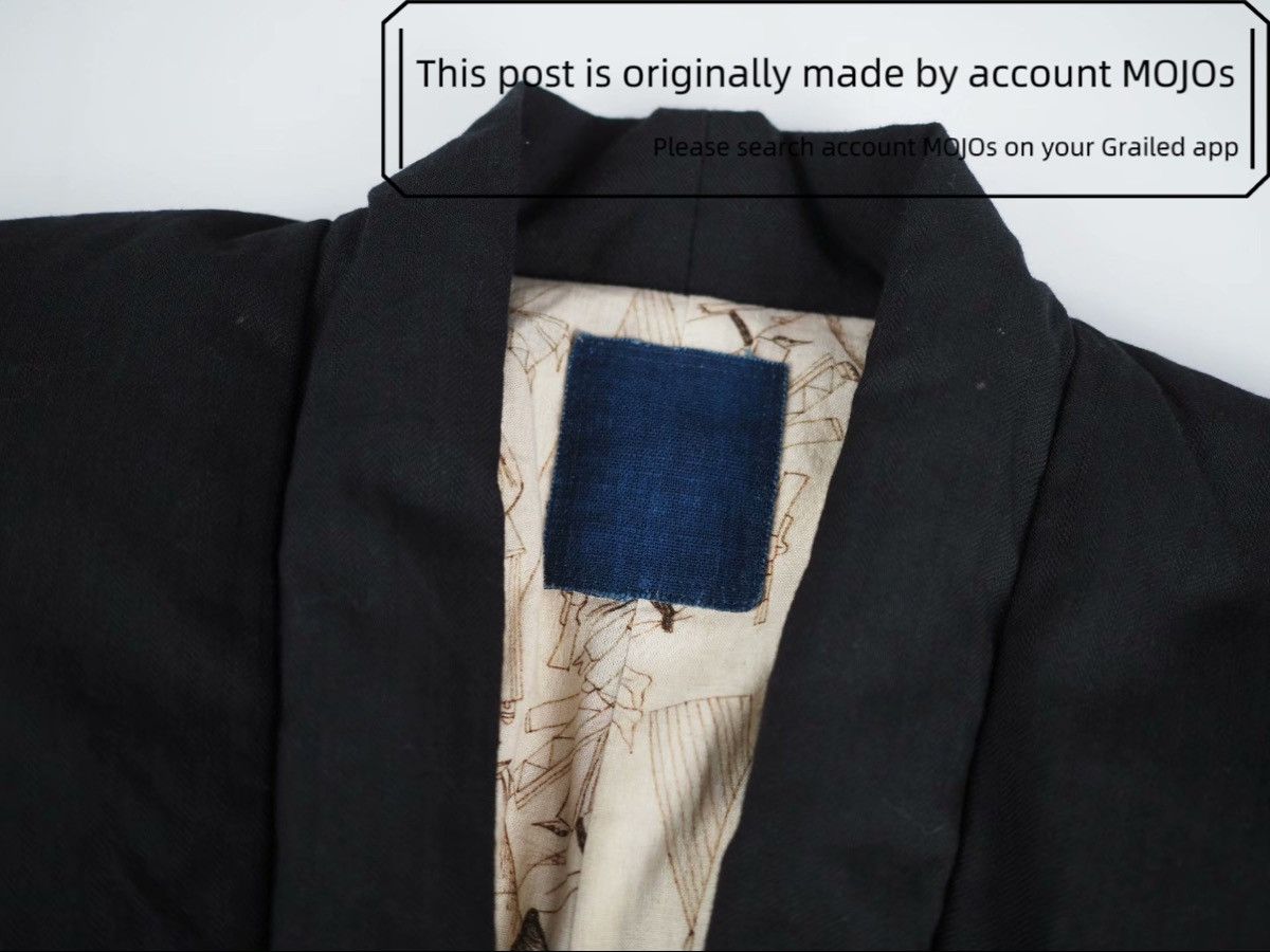 Visvim Sz 2 Visvim 15AW Sanjuro Kimono Puffer Down Jacket mojos1048 Size US M / EU 48-50 / 2 - 4 Thumbnail
