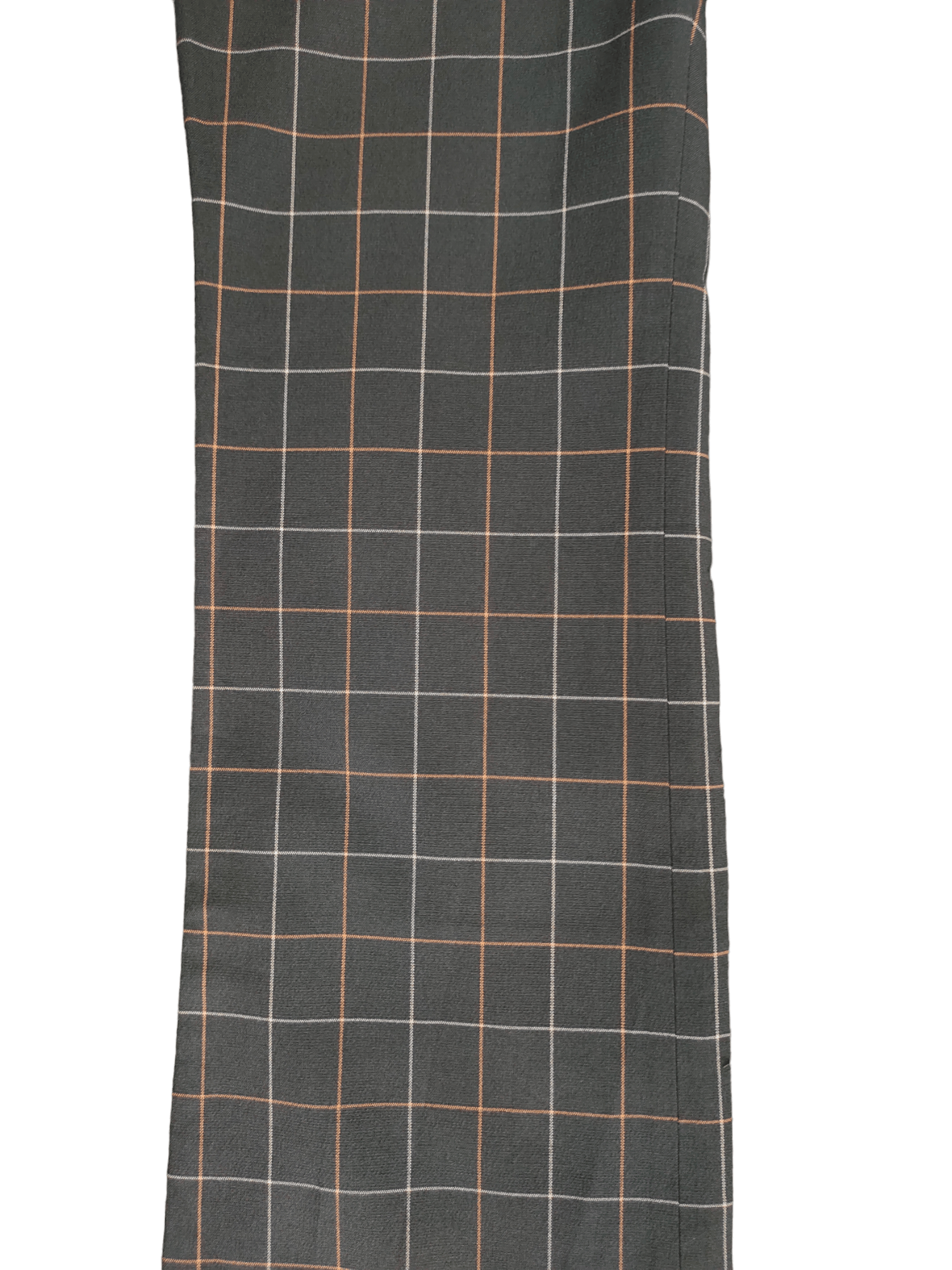 Tornado Mart Flare Pants Tornado Mart Checkered Plaid Boot Cut Streetwear Size US 29 - 6 Thumbnail