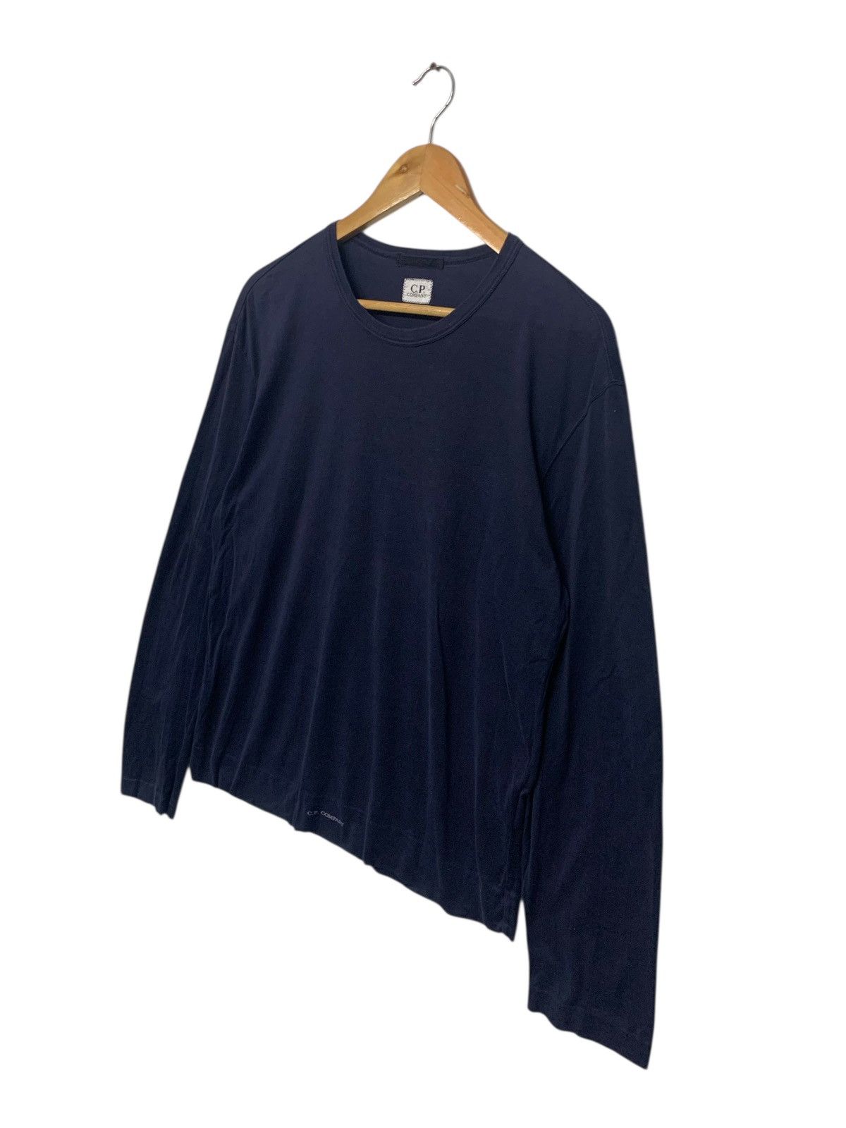 C.P. Company Vintage 90's C.P Company Small Logo Longsleeve T Shirt Size US L / EU 52-54 / 3 - 3 Thumbnail