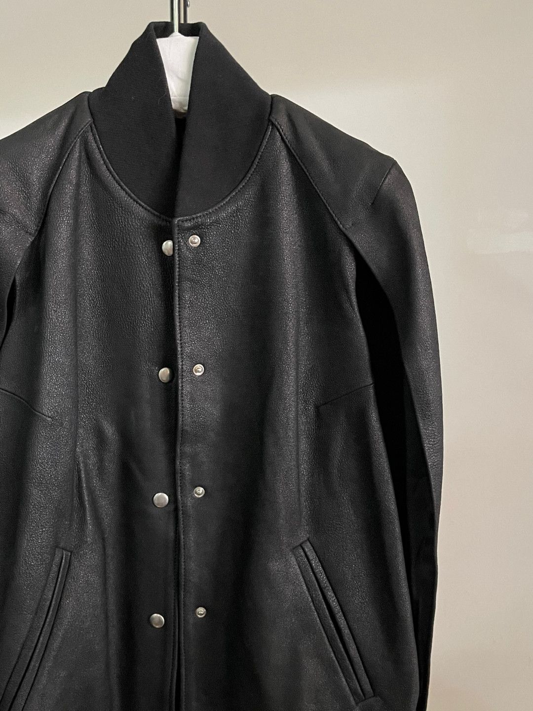 Maison Margiela Maison Margiela Leather vest 2501-Nextarrow Size S / US 4 / IT 40 - 4 Thumbnail