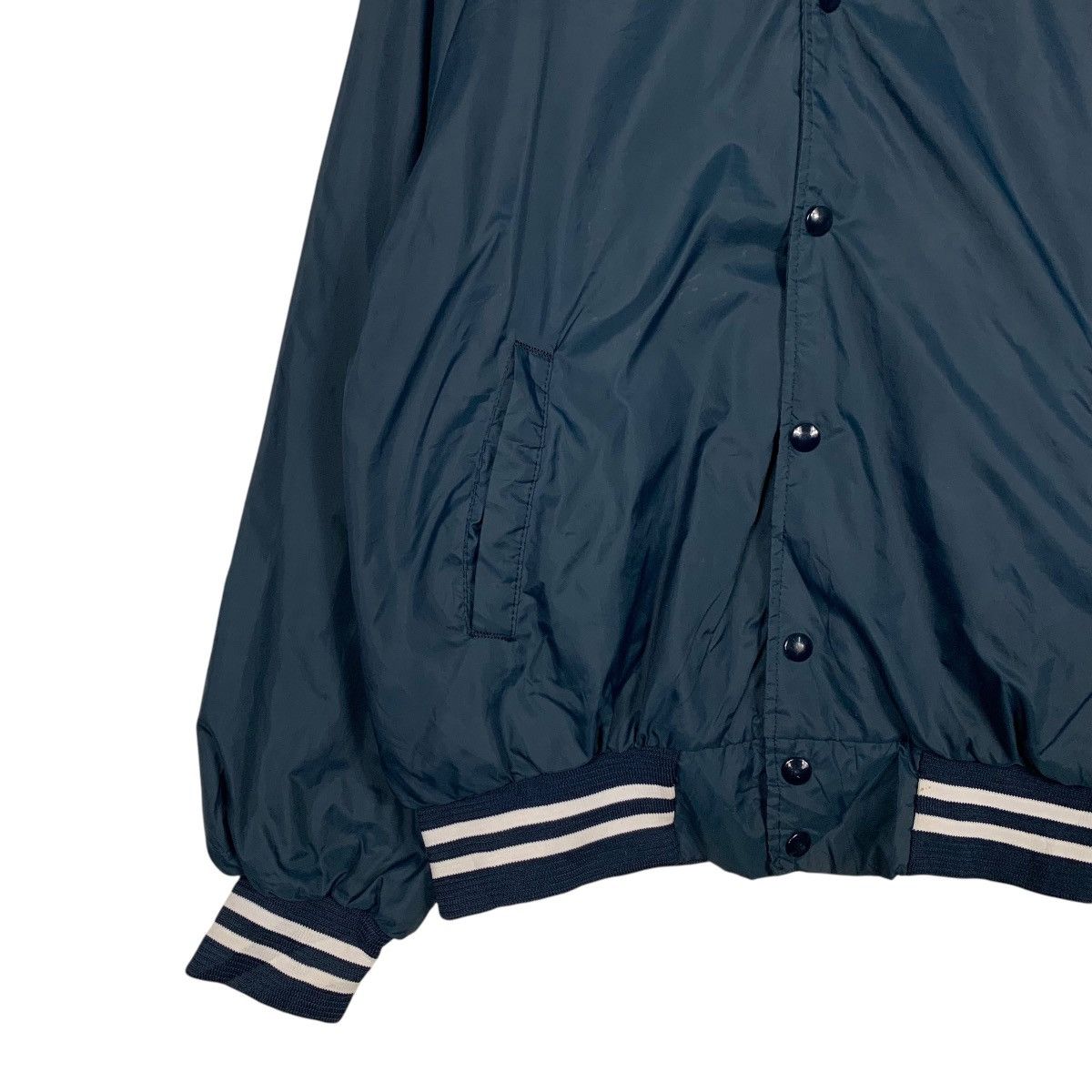 Vintage Vintage 80’s Coach Jacket Made in Usa Classic #2380-C107 Size US M / EU 48-50 / 2 - 3 Thumbnail