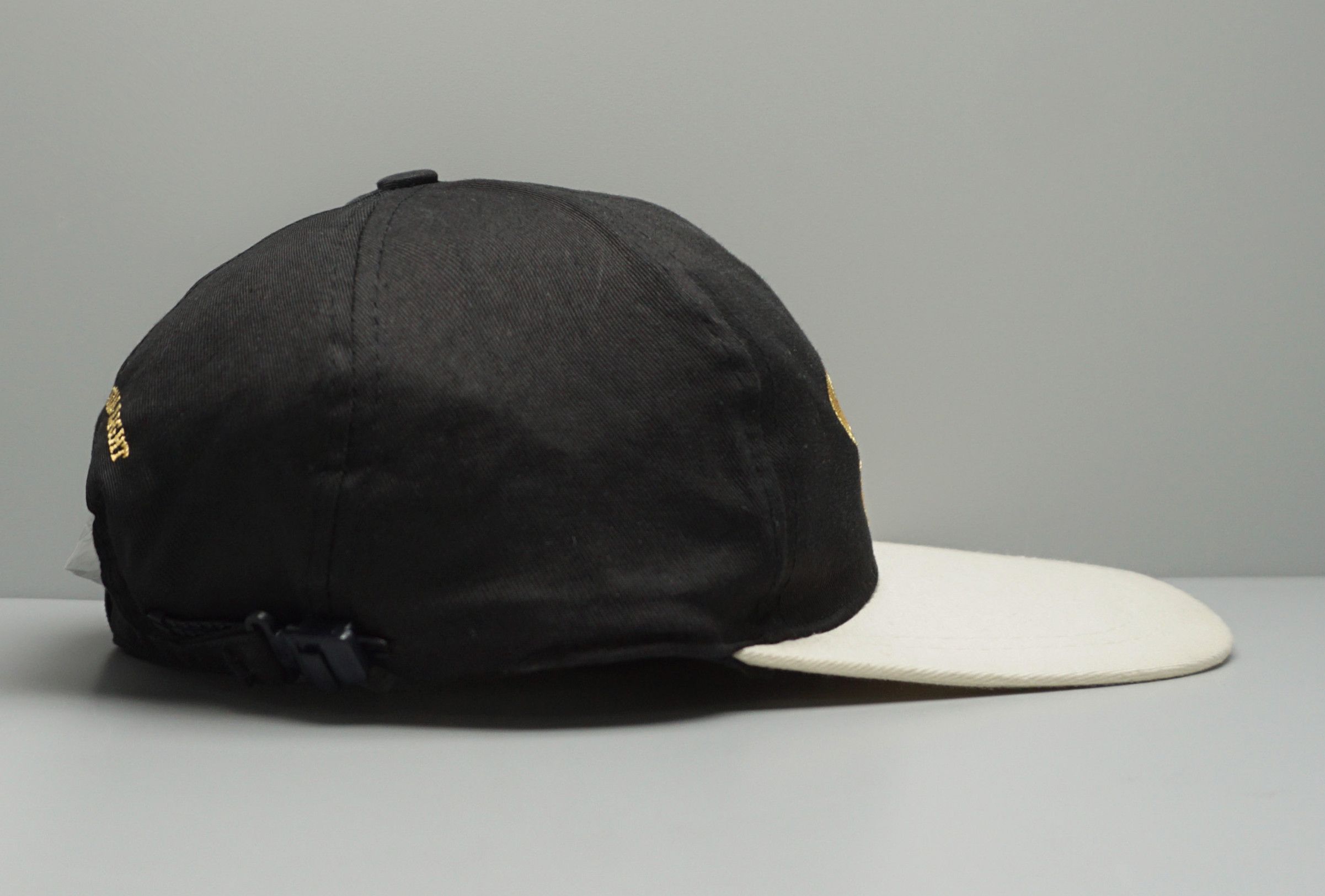Shorty's Skateboards × Vintage 90's Guinness Light Beer Snap-back Hat Size ONE SIZE - 2 Thumbnail