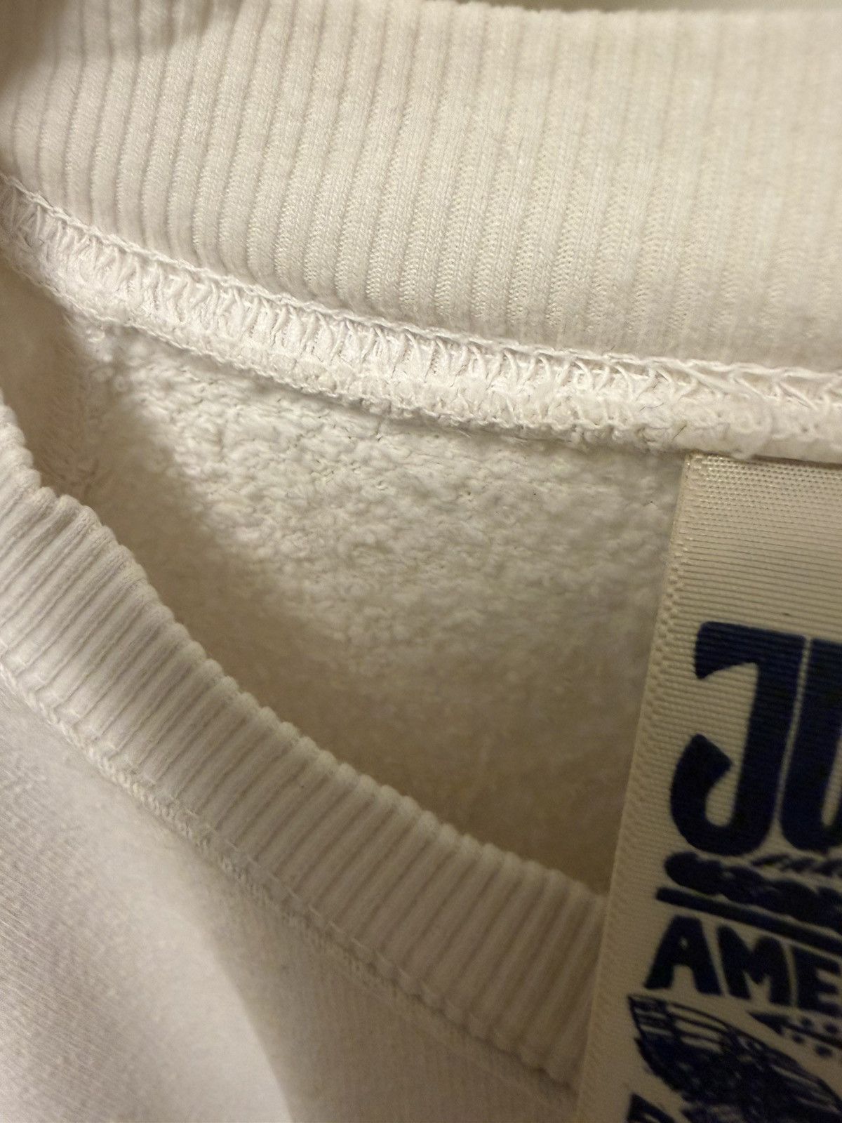 Jungmaven Organic Cotton and Hemp Jungmaven Crewneck Sweatshirt Size US M / EU 48-50 / 2 - 6 Thumbnail