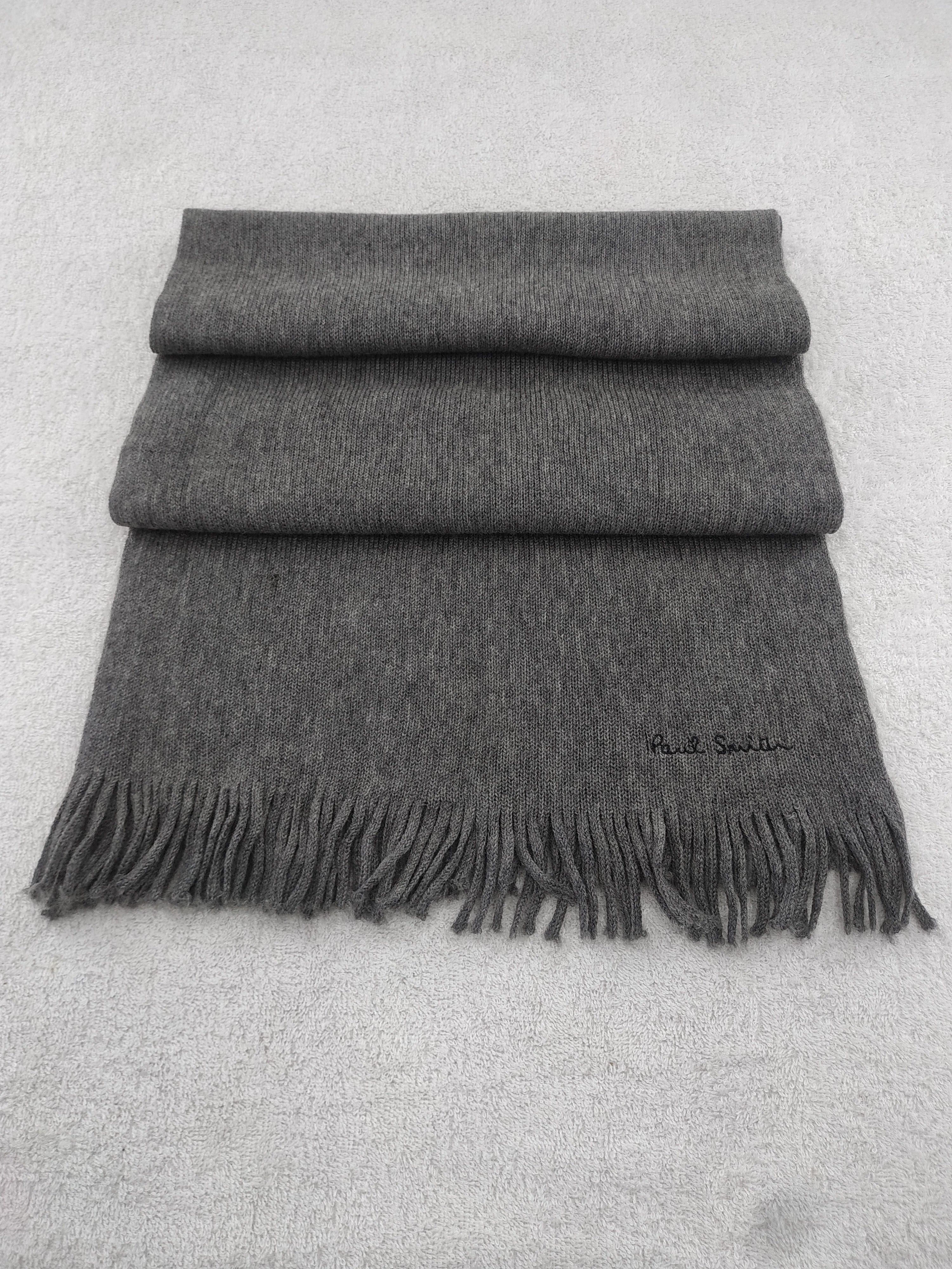 Paul Smith Vintage Paul Smith Scarf/Muffler/Neckwear MF155 Size ONE SIZE - 2 Thumbnail