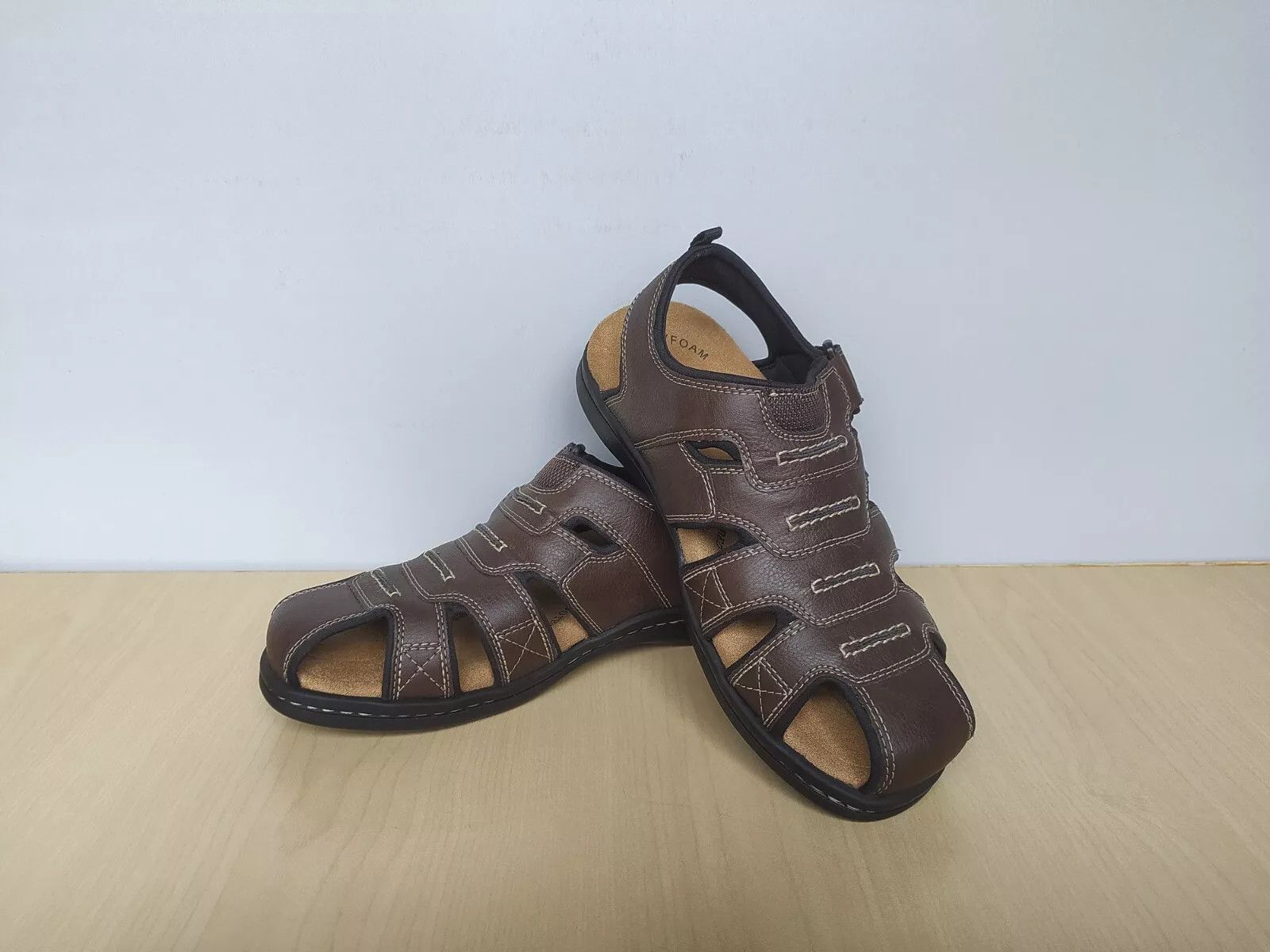 Dockers Dockers Men's Searose Fisherman Sandal Casual Shoes T 0002 Size US 7 / EU 40 - 1 Thumbnail