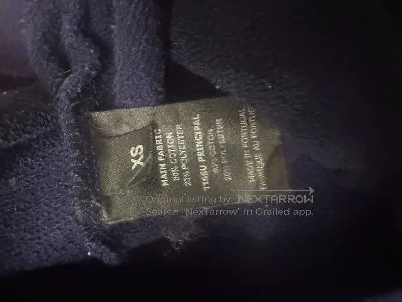Vetements VETEMENTS French Flag Hoodie Size US XS / EU 42 / 0 - 3 Thumbnail