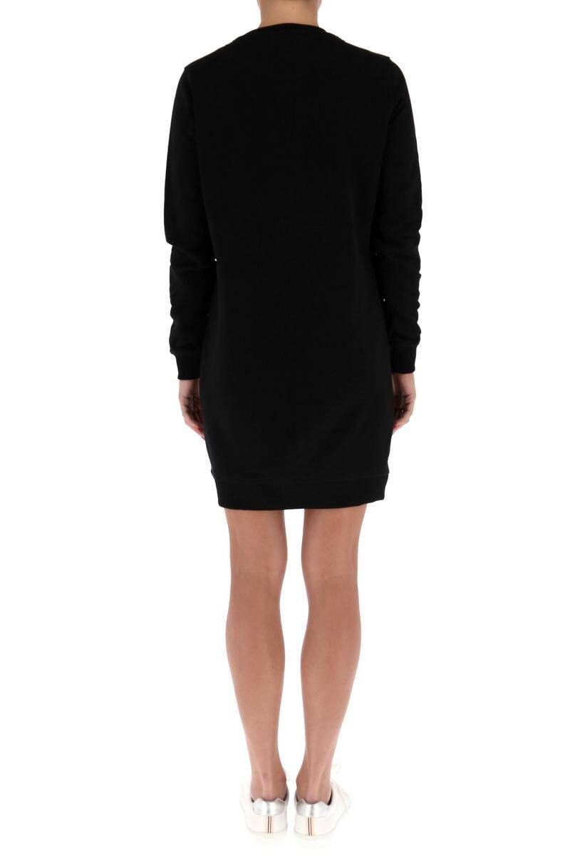Kenzo Kenzo Paris Embroidered Tiger Logo Sweatshirt Dress Size XS / US 0-2 / IT 36-38 - 15 Thumbnail