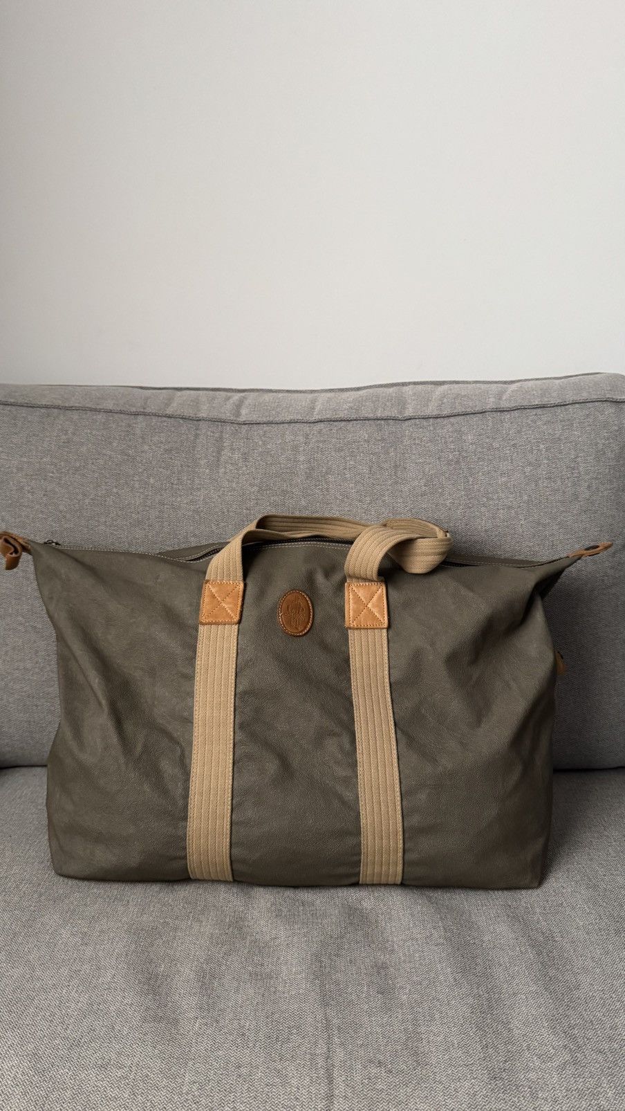 C.P. Company Vintage C.P Company Weekender Bag Massimo Osti Era Size ONE SIZE - 1 Thumbnail