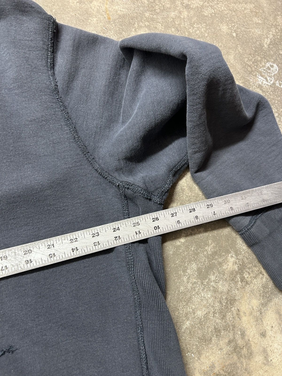American Eagle Outfitters Vintage Y2K American Eagle Embroidered Thick Hoodie Size US XXL / EU 58 / 5 - 6 Thumbnail