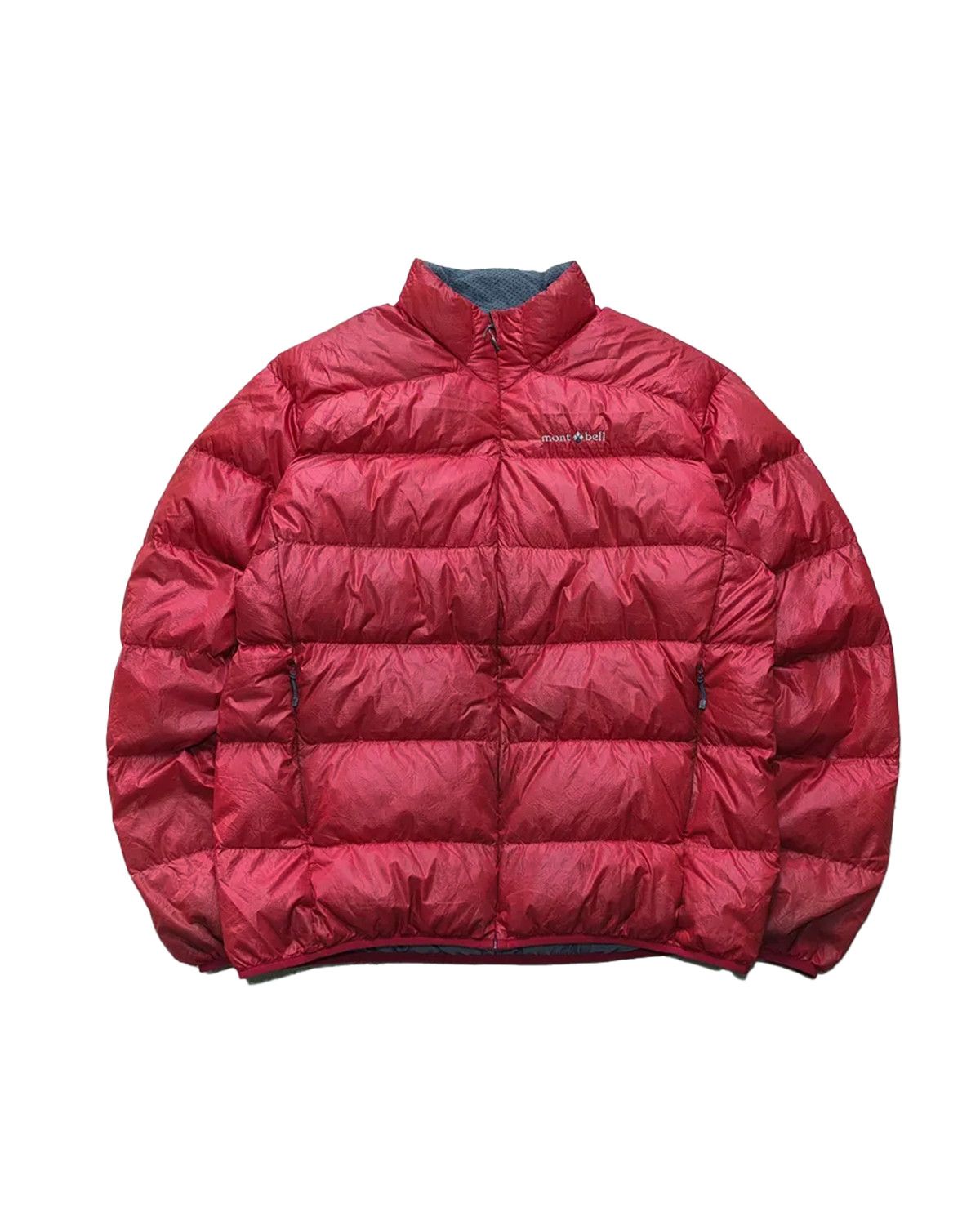 Montbell Montbell Alpine Down Jacket – Gorpcore Archive 2000s Size US XL / EU 56 / 4 - 1 Thumbnail