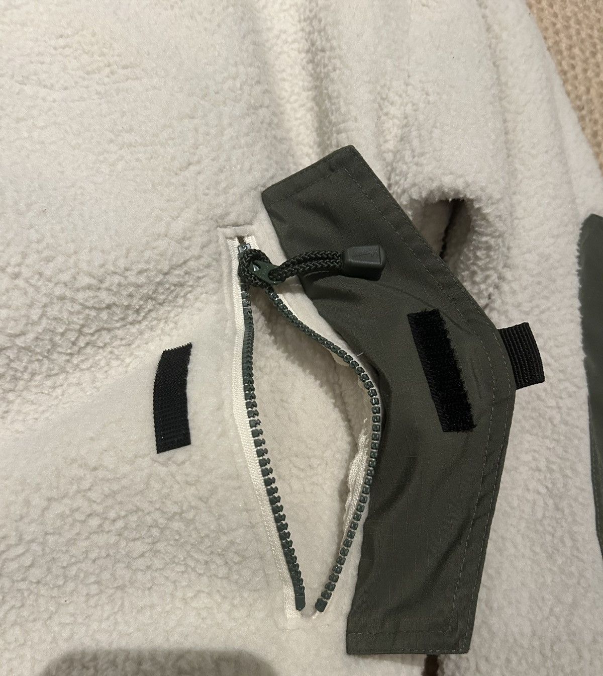 Nike × Nike ACG Nike ACG fleece hoodie pullover Size US M / EU 48-50 / 2 - 4 Thumbnail