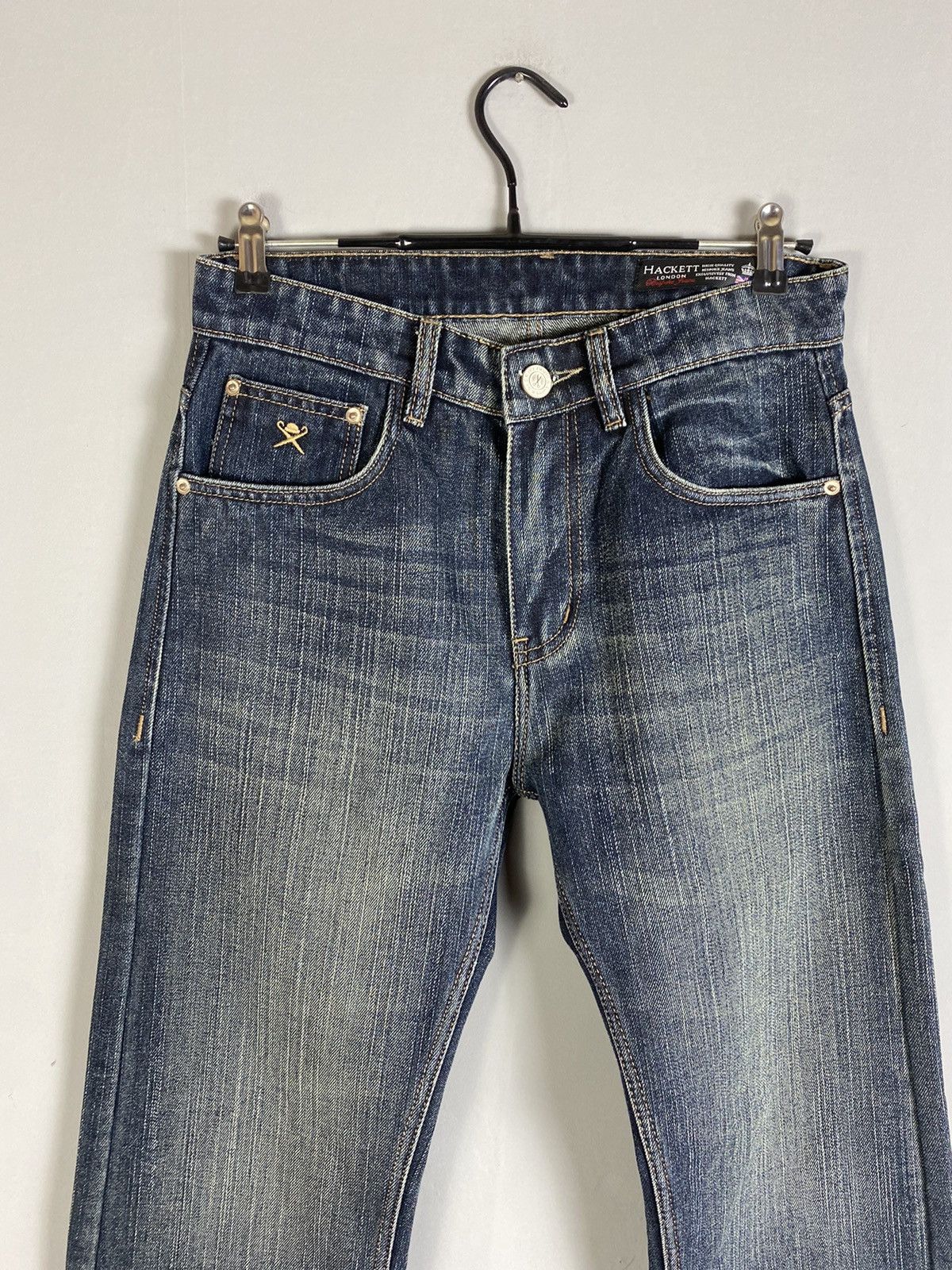 Hackett Vintage Hackett London jeans Size US 30 / EU 46 - 7 Thumbnail