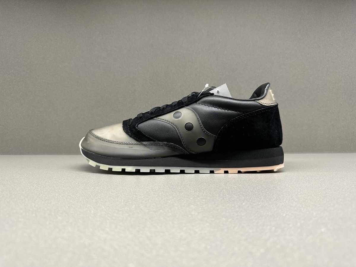 Saucony Saucony Trinidad James x Hommewrk x Jazz 81 Carnival Black Size US 11.5 / EU 44-45 - 6 Thumbnail
