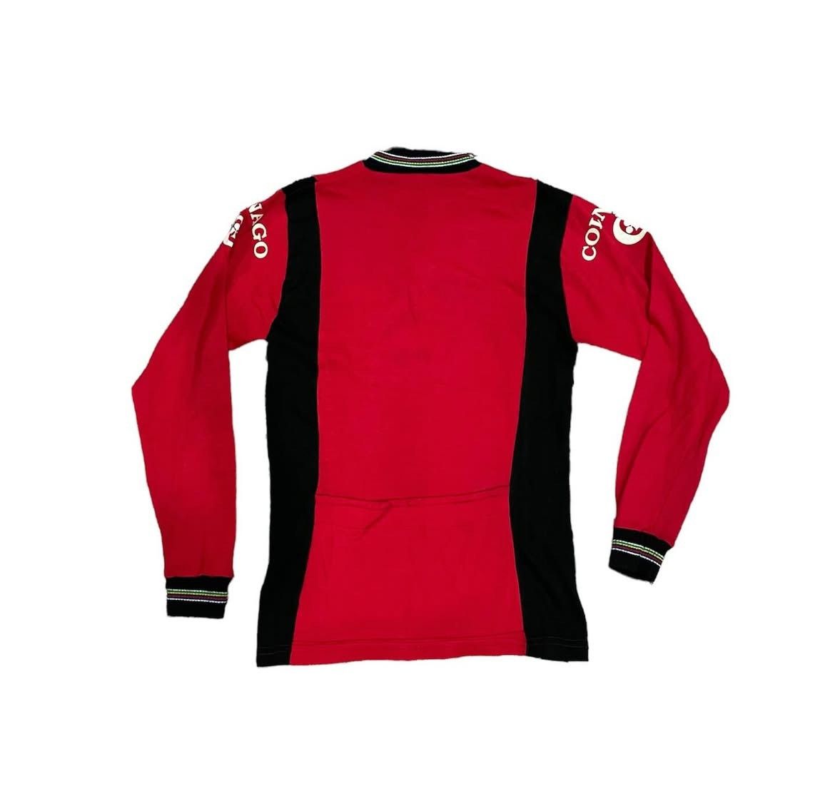 Vintage Colnago Vtg Cycling Shirt Size US S / EU 44-46 / 1 - 3 Thumbnail