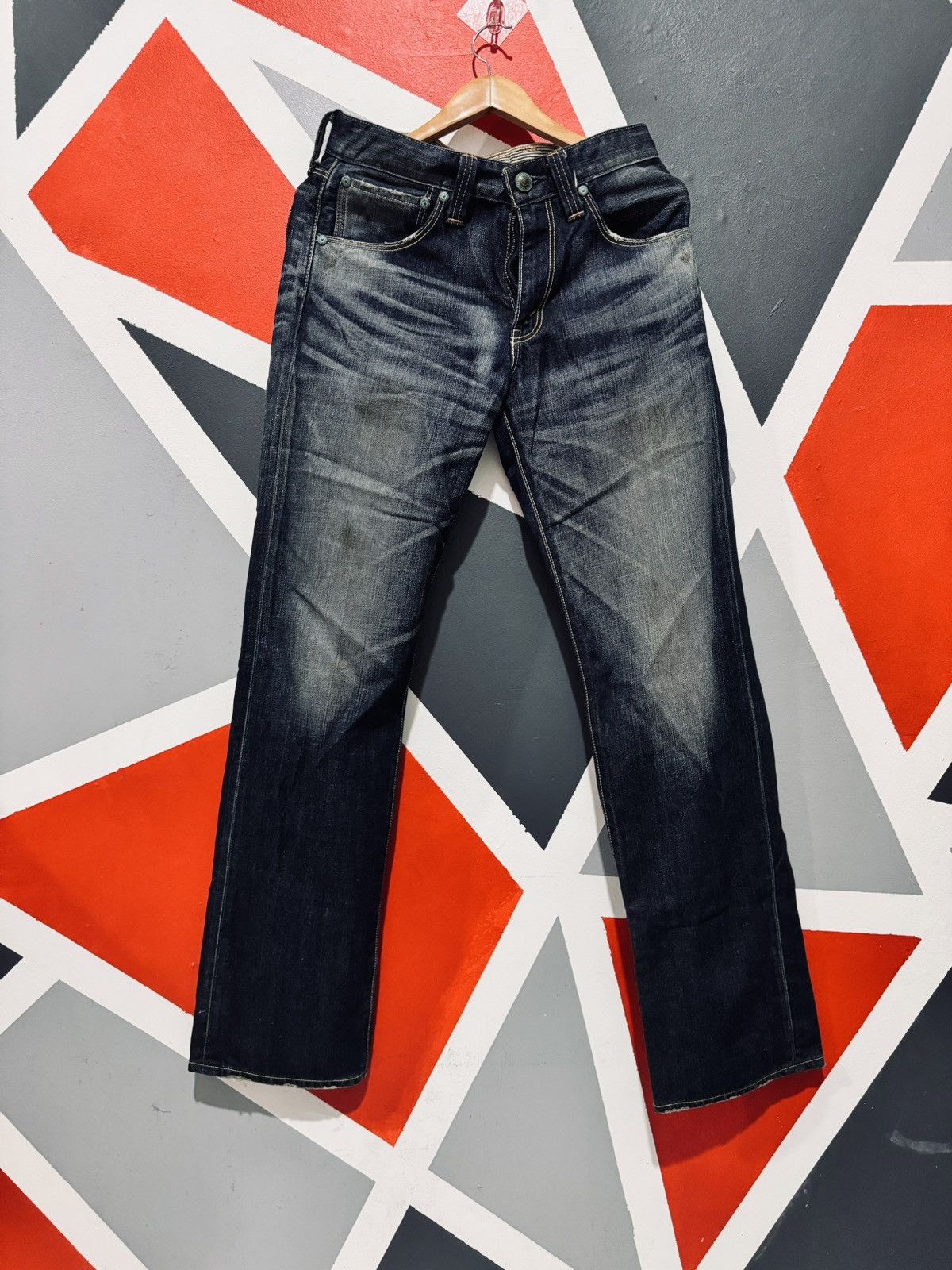 Levi's Classic Levi’s Lot 503 Denim Pant Size US 29 - 1 Thumbnail
