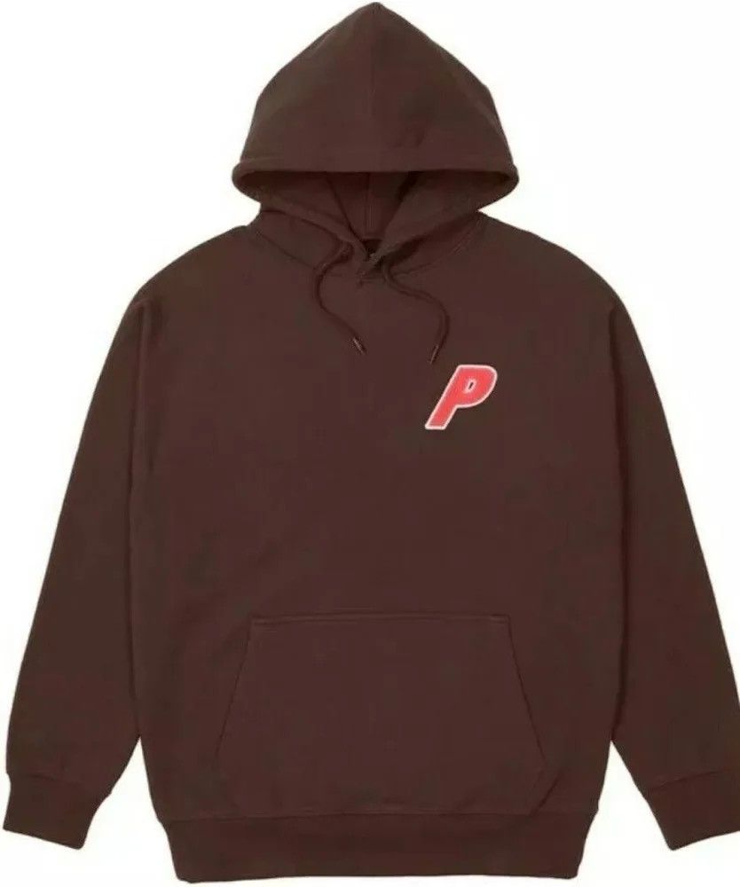 Palace Palace Chenille Tri-Ferg Hoodie Size US M / EU 48-50 / 2 - 1 Thumbnail