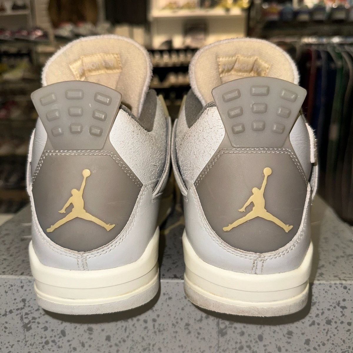 Size 11.5 - Jordan 4 Retro SE Low Craft