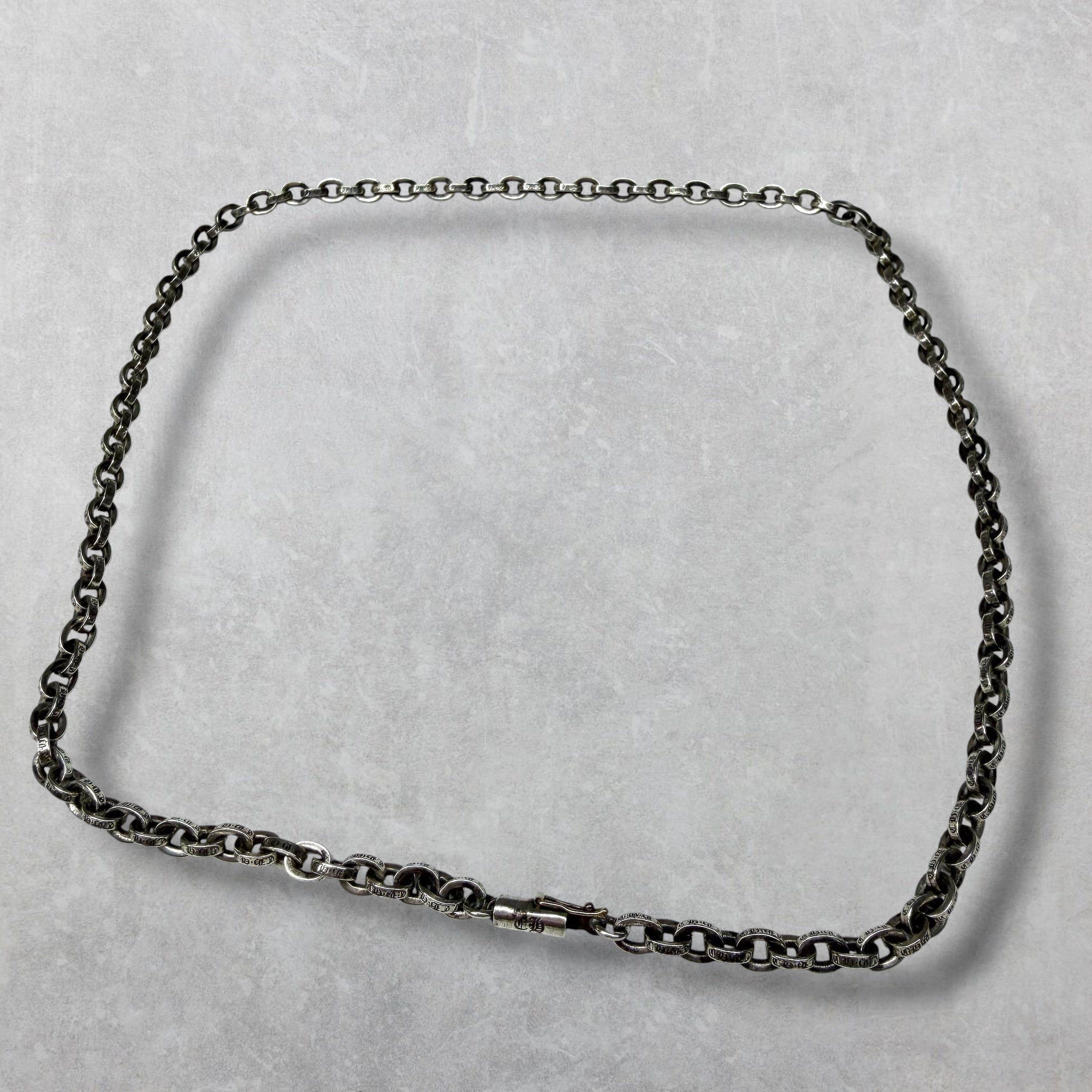 Chrome Hearts Chrome Hearts 20'' Paper Chain Size ONE SIZE - 2 Thumbnail