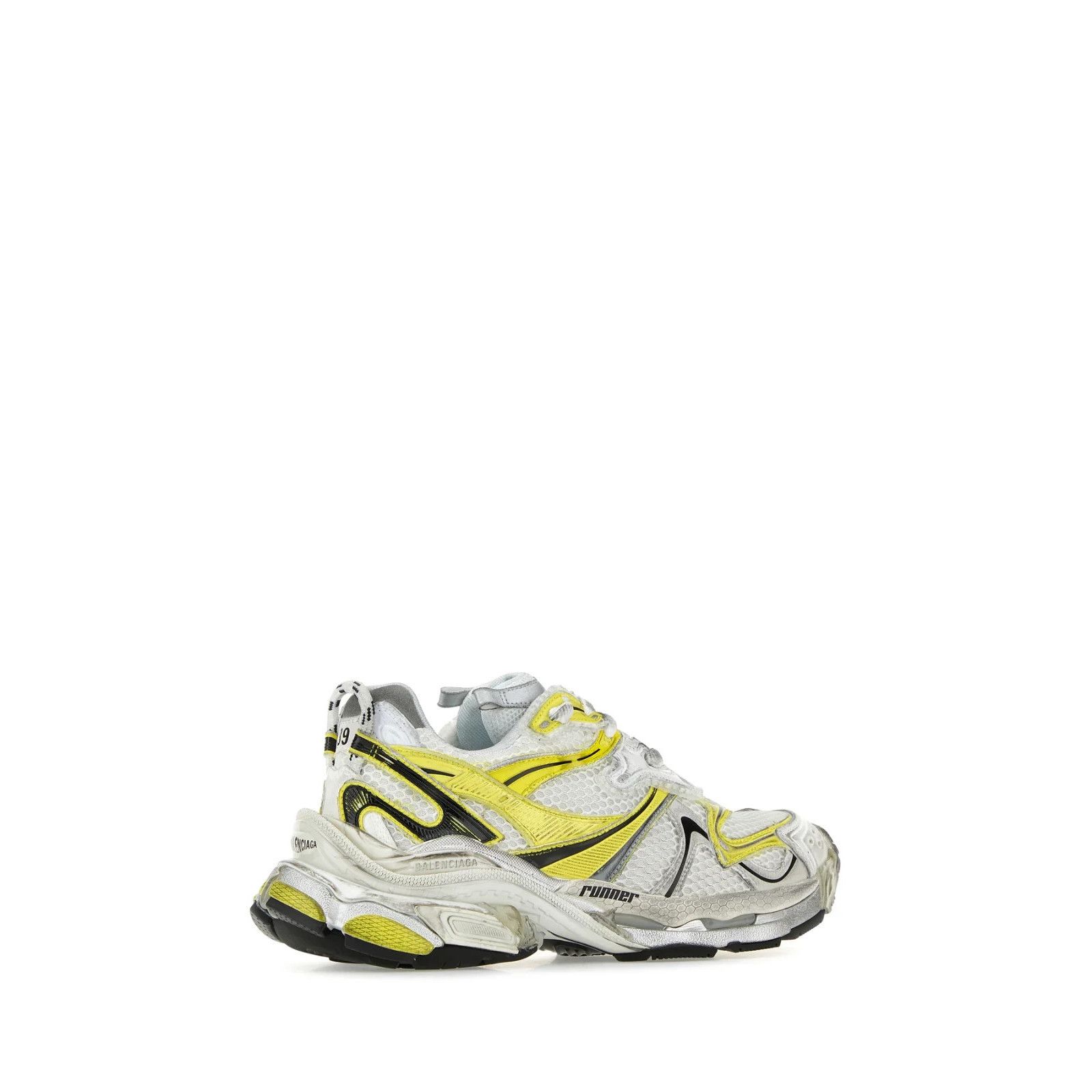 Balenciaga BALENCIAGA Runner 2 Multicolor Sneakers New & Authentic (Men Size US 10 / EU 43 - 3 Thumbnail