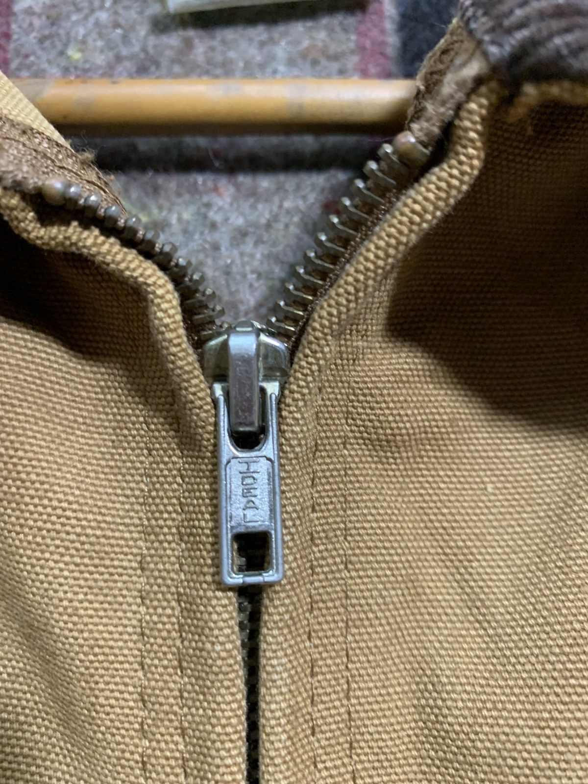 Dickies 🔥Vintage Dickies Detroit Blanket Lined Work Jacket Size US M / EU 48-50 / 2 - 13 Thumbnail